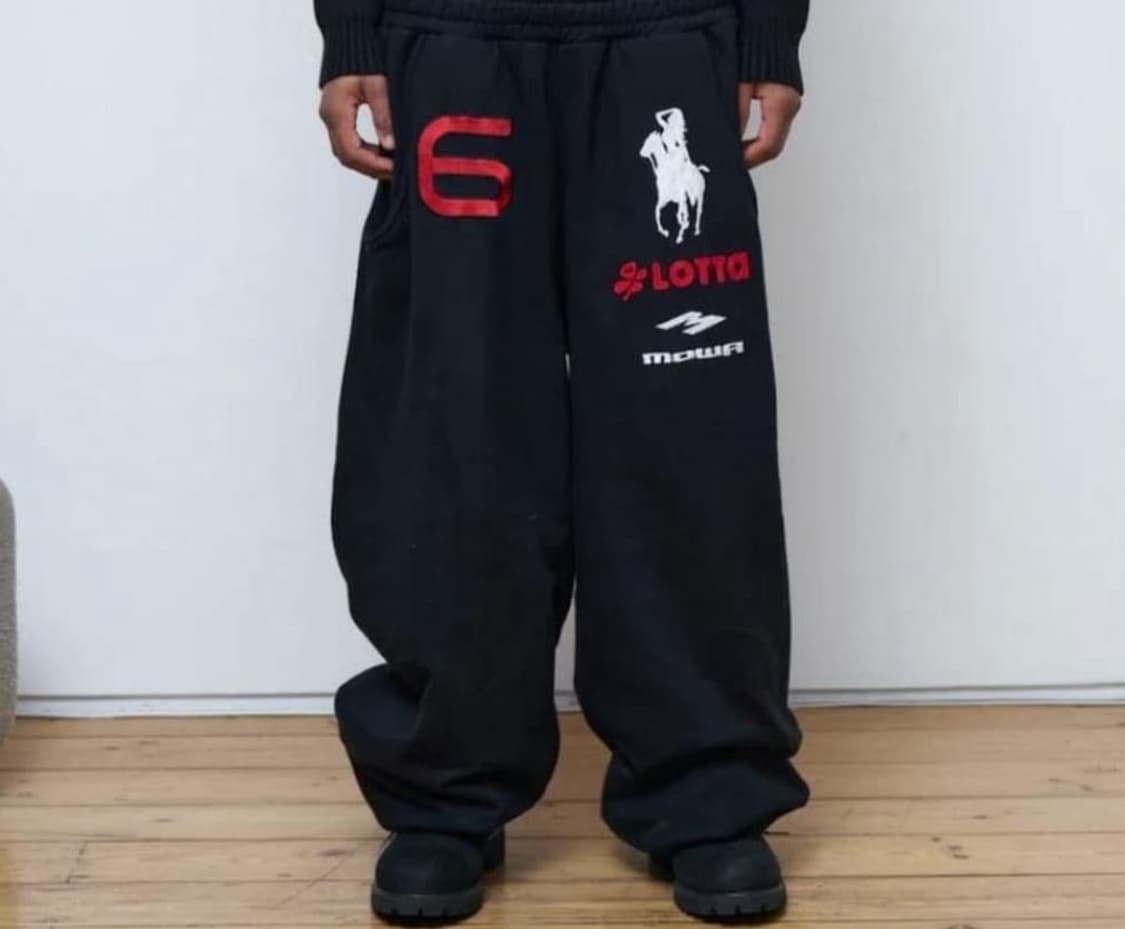 Mowalola s 사이즈 구합니다!!  상품이미지1