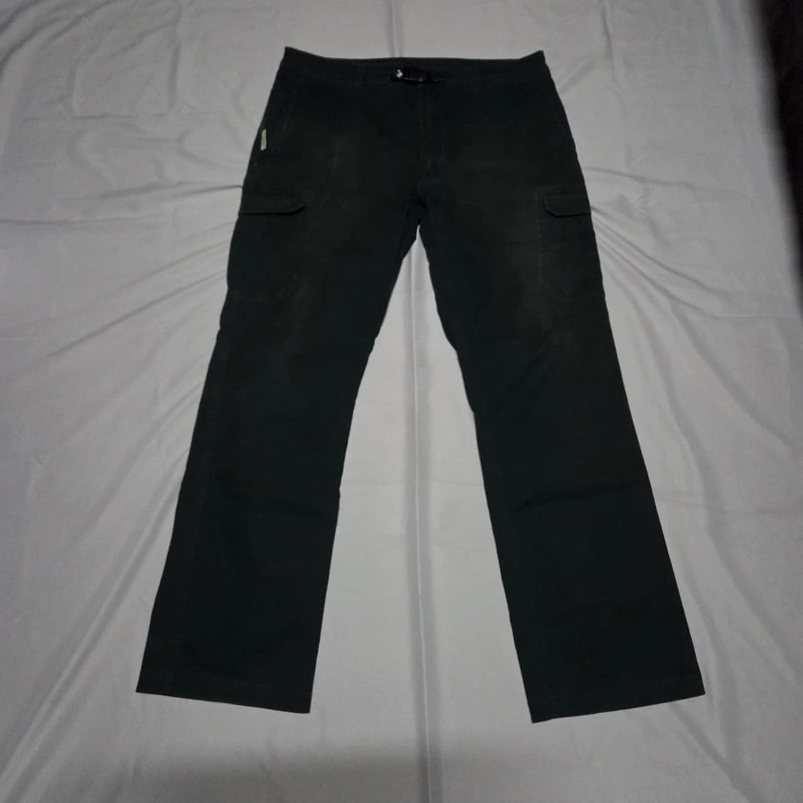 mont-bell Core Spun Travel Cargo Pants 상품이미지1