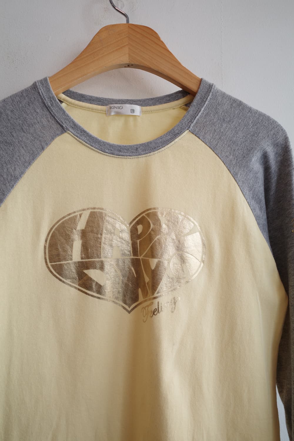 Japan brand 프린팅 롱슬리브  상품이미지2