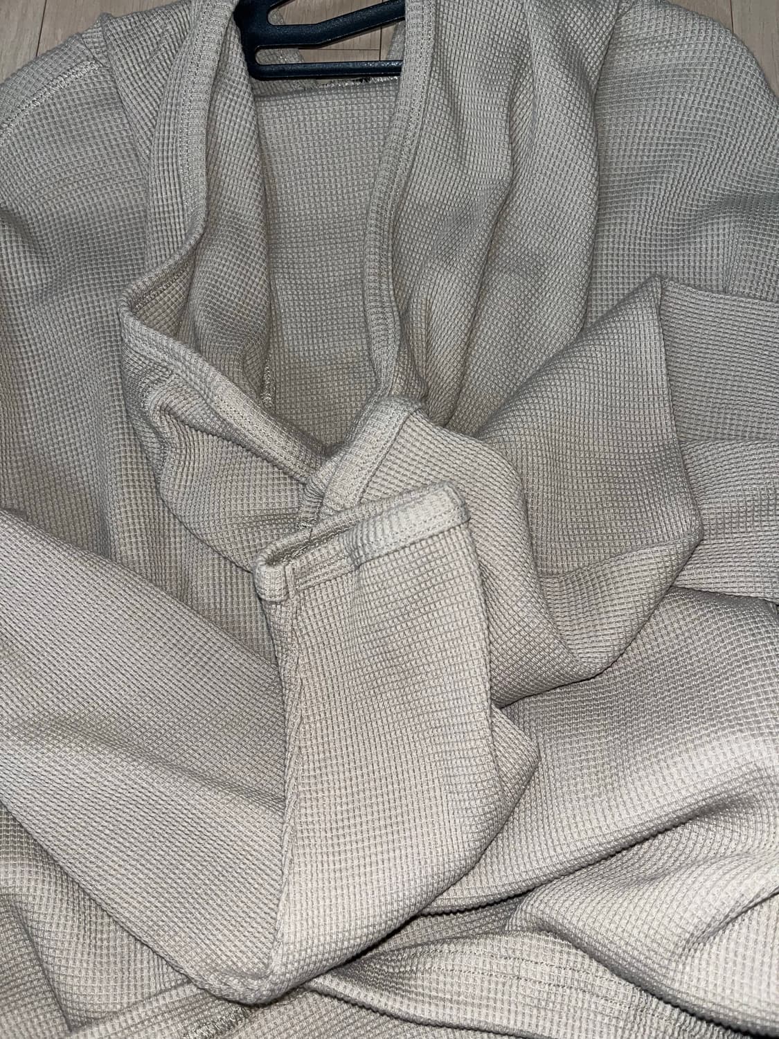 플리즈프로젝트 와플 후드 상품이미지9