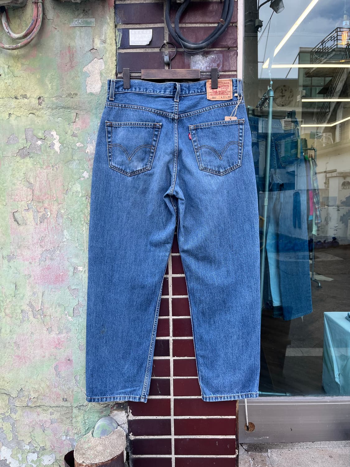 00’s 550 Vintage Levi’s 상품이미지1