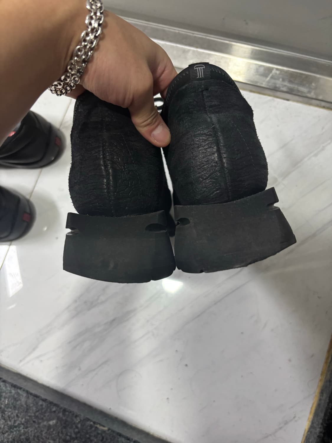 POYANA Mammut Boots 40 상품이미지3
