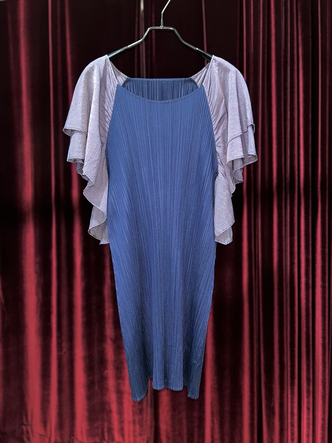 플리츠 플리즈 PLEATS PLEASE Sleeve Chiffon 상품이미지1