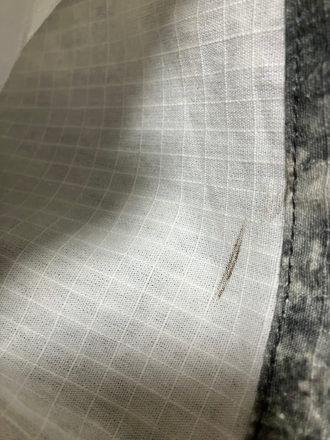 (S) 자라 카모플라쥬 패턴 와이드 팬츠 상품이미지2