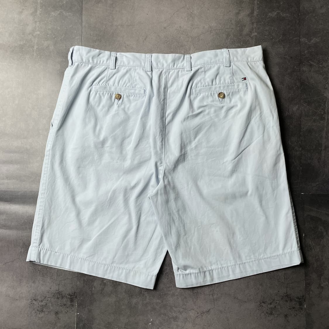 TOMMY HILFIGER 토미힐피거 치노 하프팬츠 A01191 상품이미지6