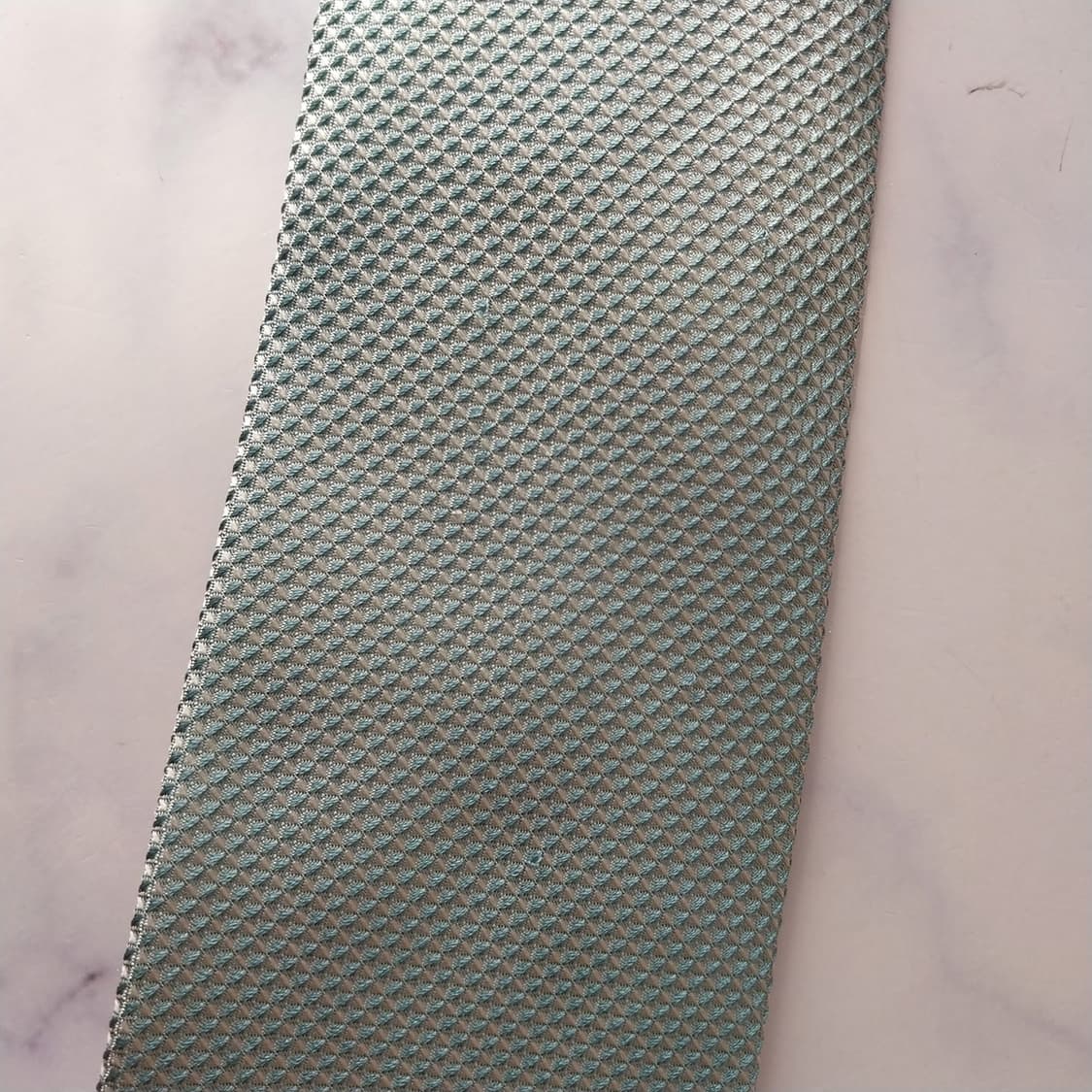 지안프랑코페레 실크 마이크로 텍스처 넥타이 8.6cm A+등급 K1848 상품이미지7