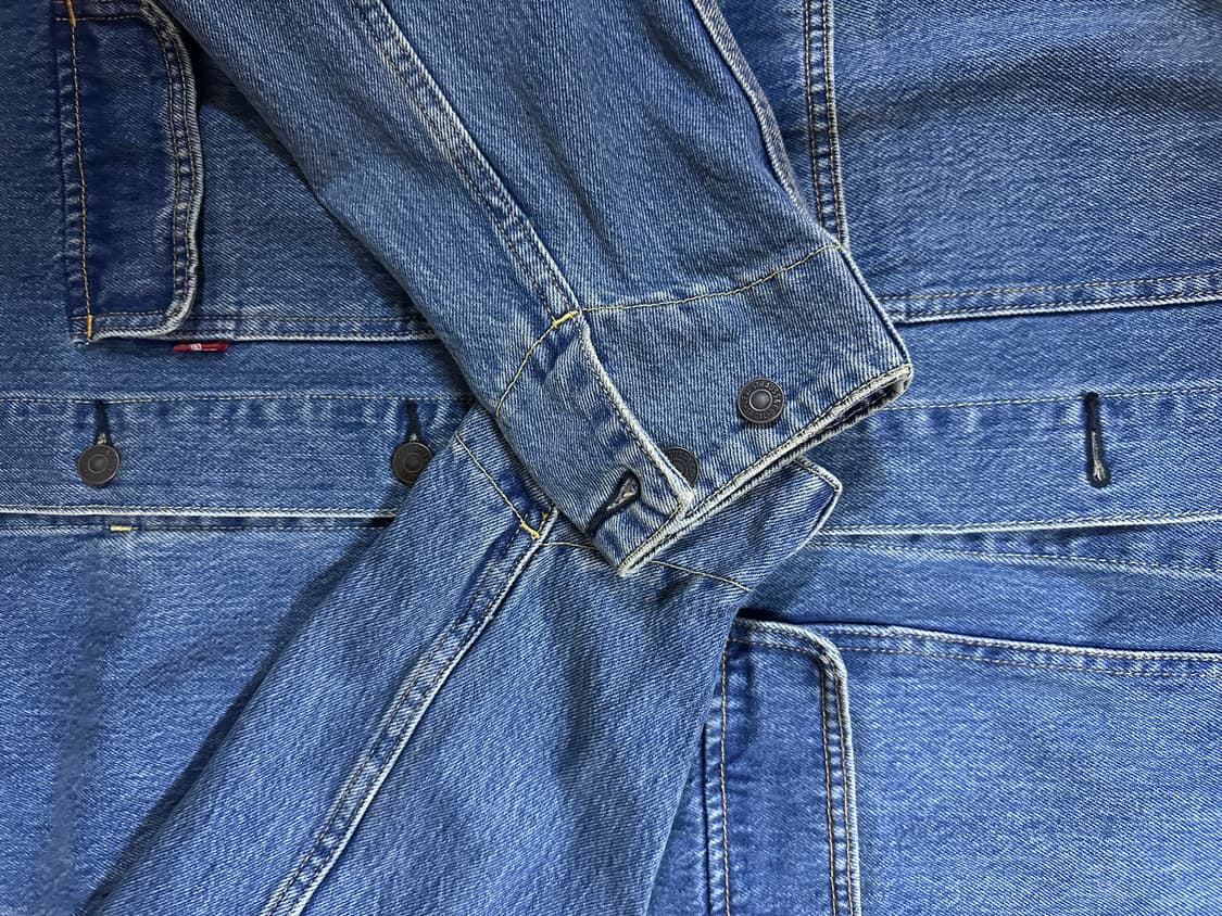 리바이스 데님자켓 상품이미지5