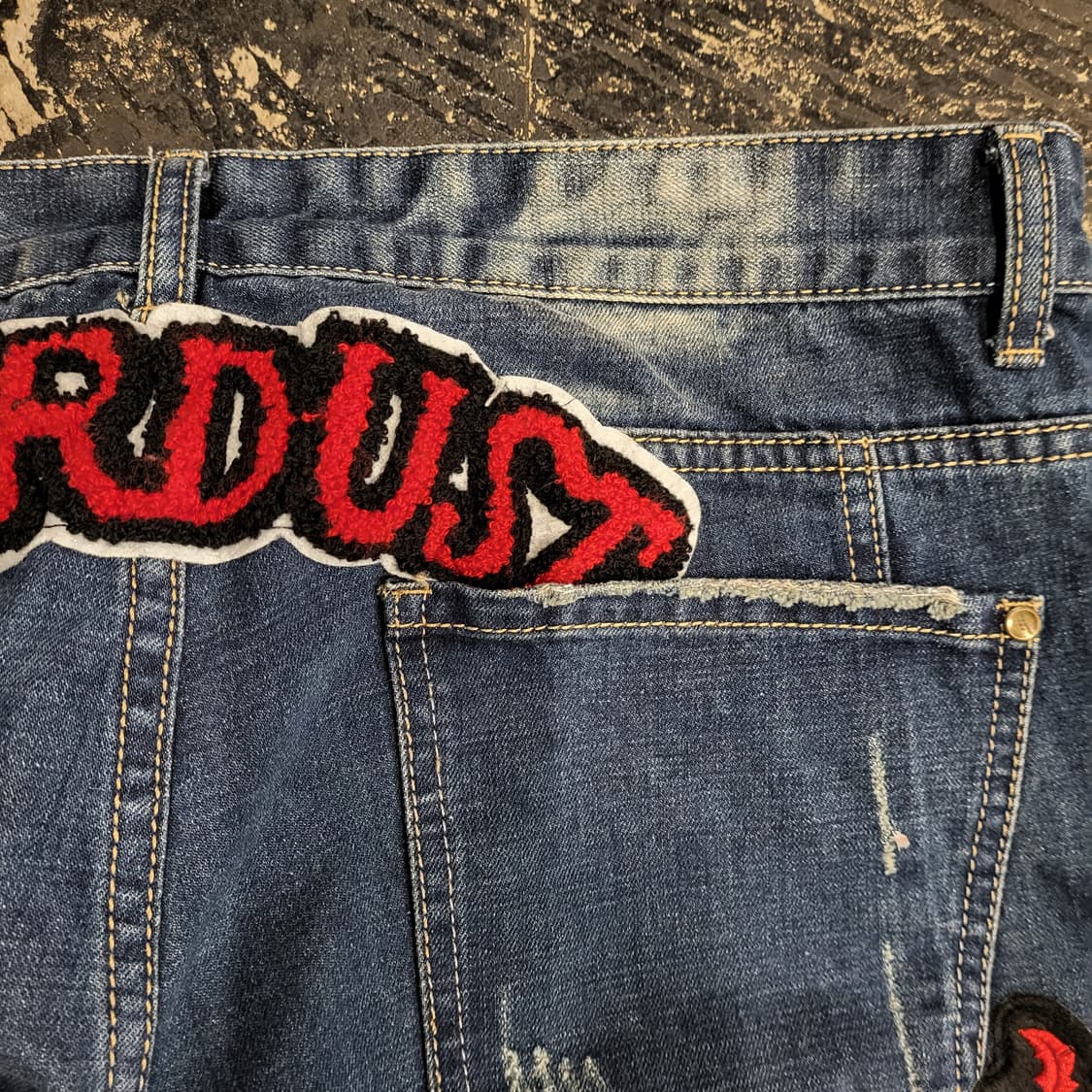 Biepa Jeans 데님 청바지 (39) 상품이미지7