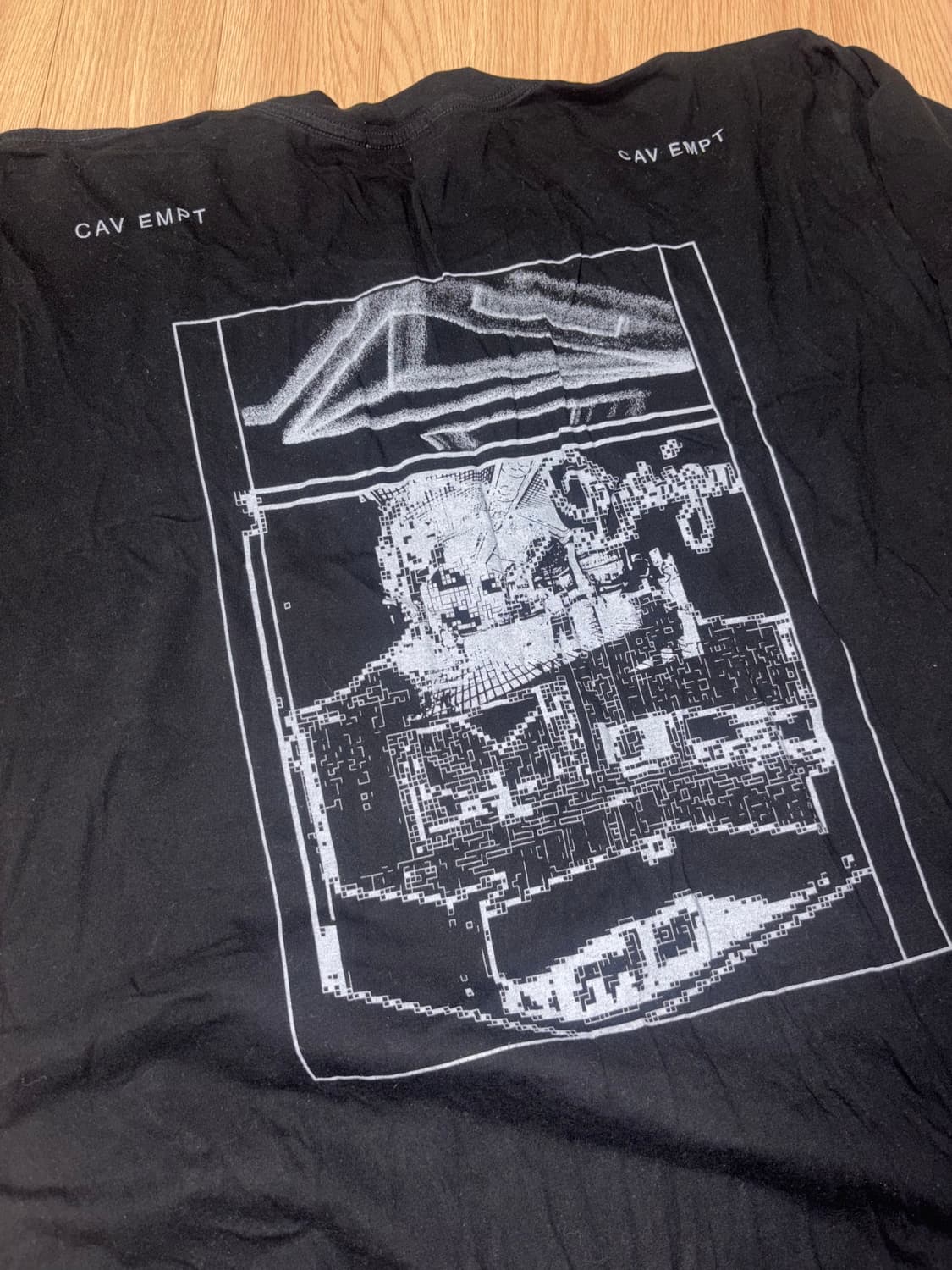 Cav empt 반팔티 상품이미지3