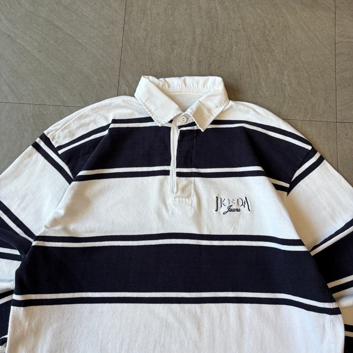 90s 90년대 캐나다 생산 럭비 티셔츠  상품이미지3