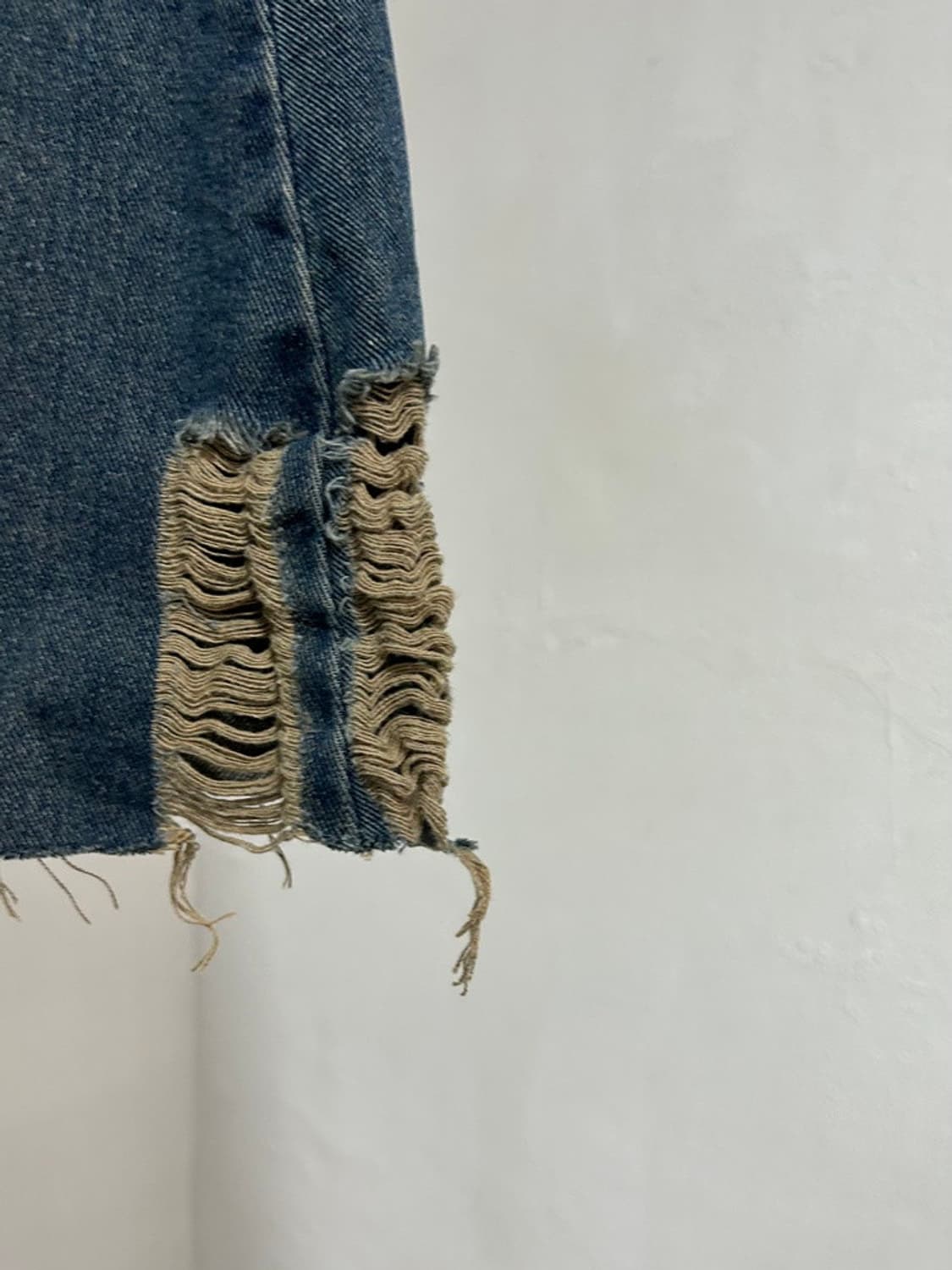 vtg skirt 상품이미지3