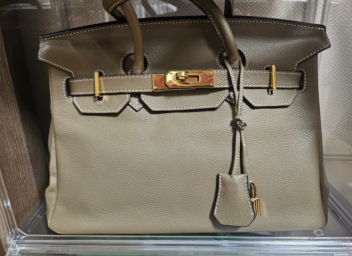 벌킨 올수공 가방30(골드버클) 상품이미지3