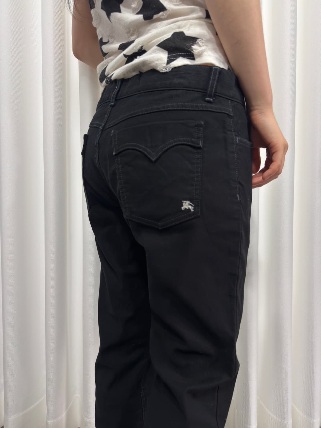 burberry black label pants 상품이미지6