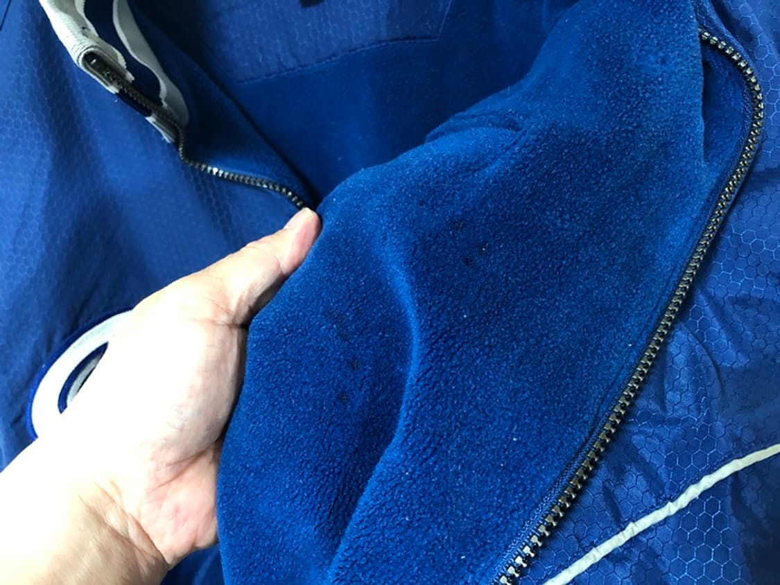 MLB 마제스틱 LA다져스 구형 어센틱 프리미어자켓 XL 상품이미지6