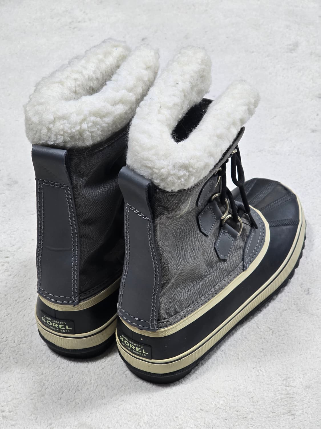 SOREL 소렐 카리부 방한 부츠 260 상품이미지3