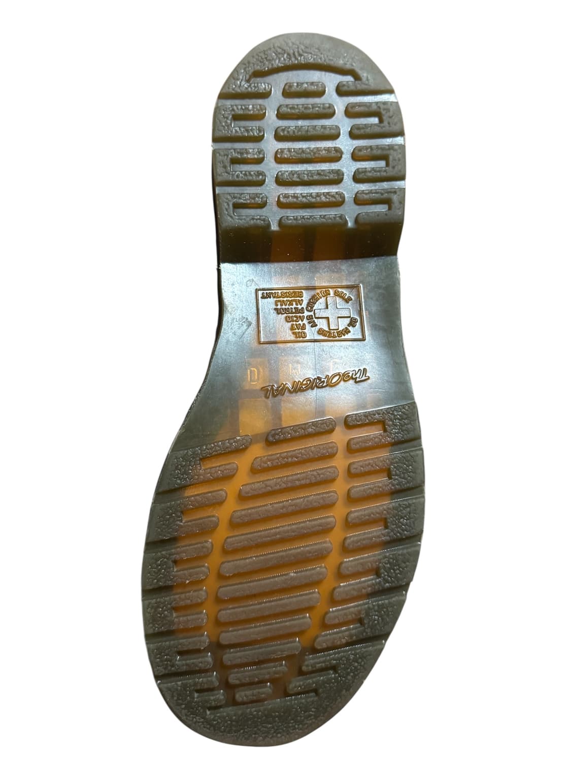 Dr. Martens 1460 블랙부츠 (US 8) 260 거의 새상품 상품이미지2