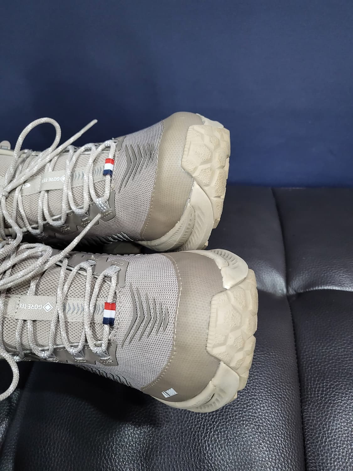 아이더 고어텍스 해파랑T-1800 등산화.트레킹화 상품이미지6