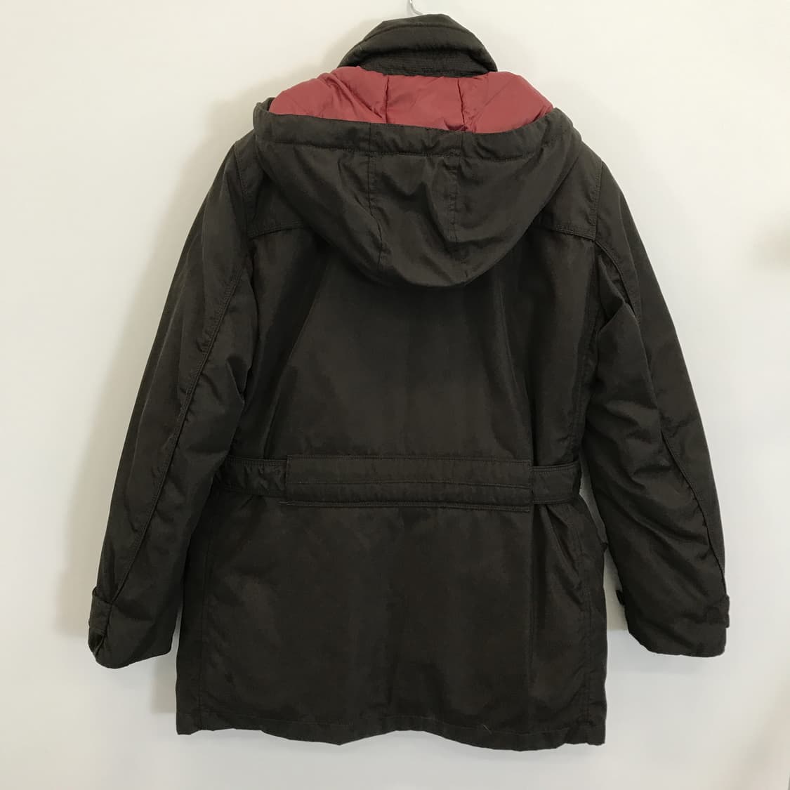 헨리코튼 이태리 벨티드 로버다운 패딩[48사이즈] 상품이미지4