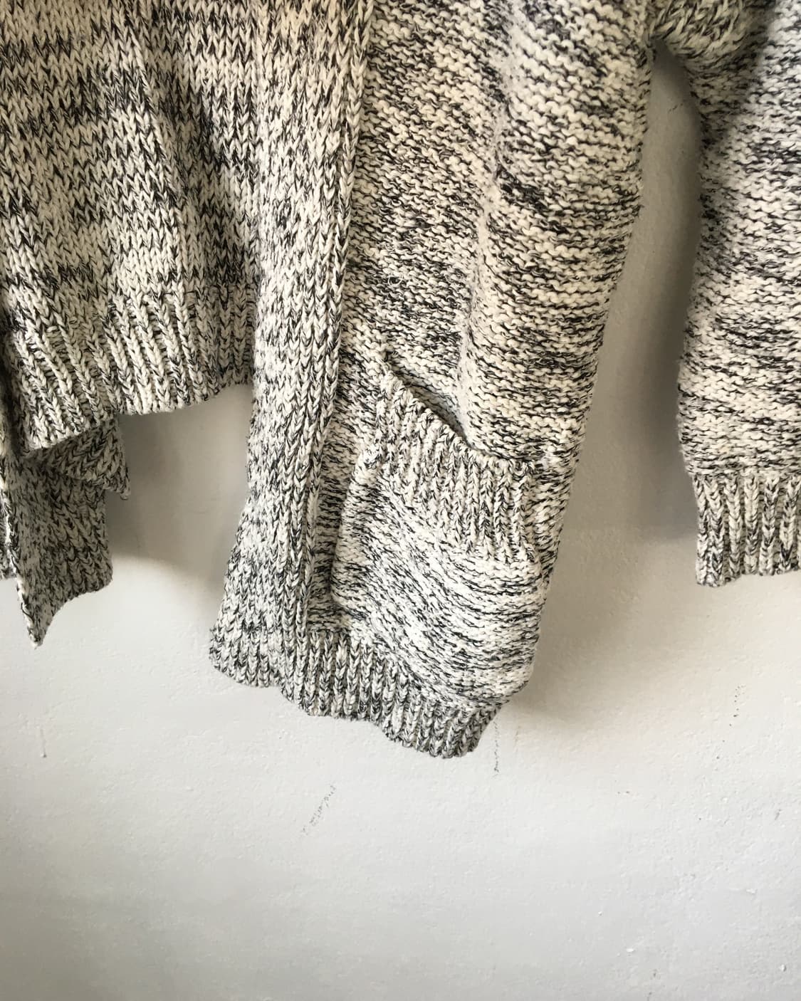 Open knit cardigan 상품이미지4