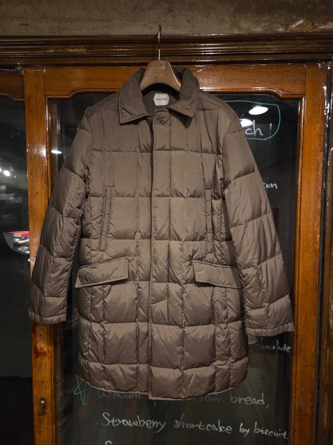 Doclasse 헝가리구스다운코트 상품이미지9