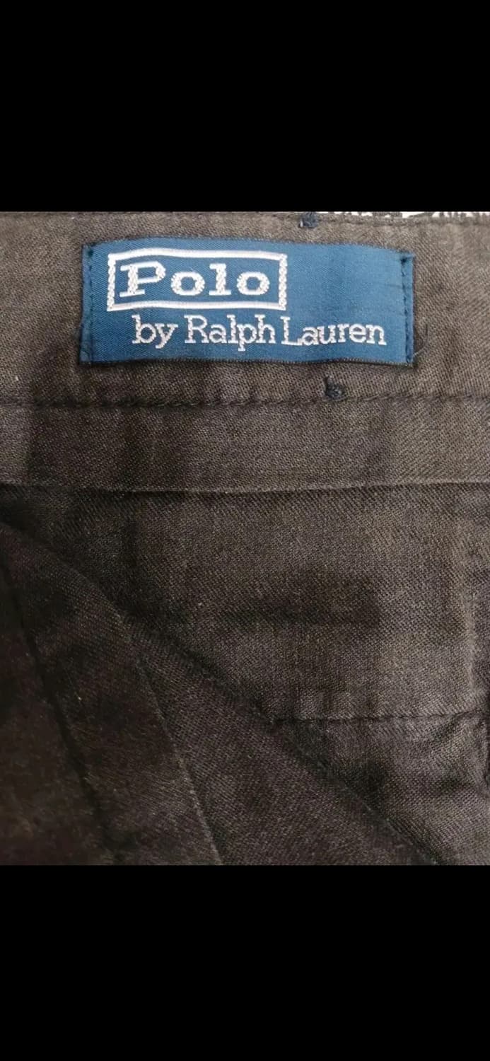 90's POLO RALPH LAUREN PAISLEY SHORTS 상품이미지6