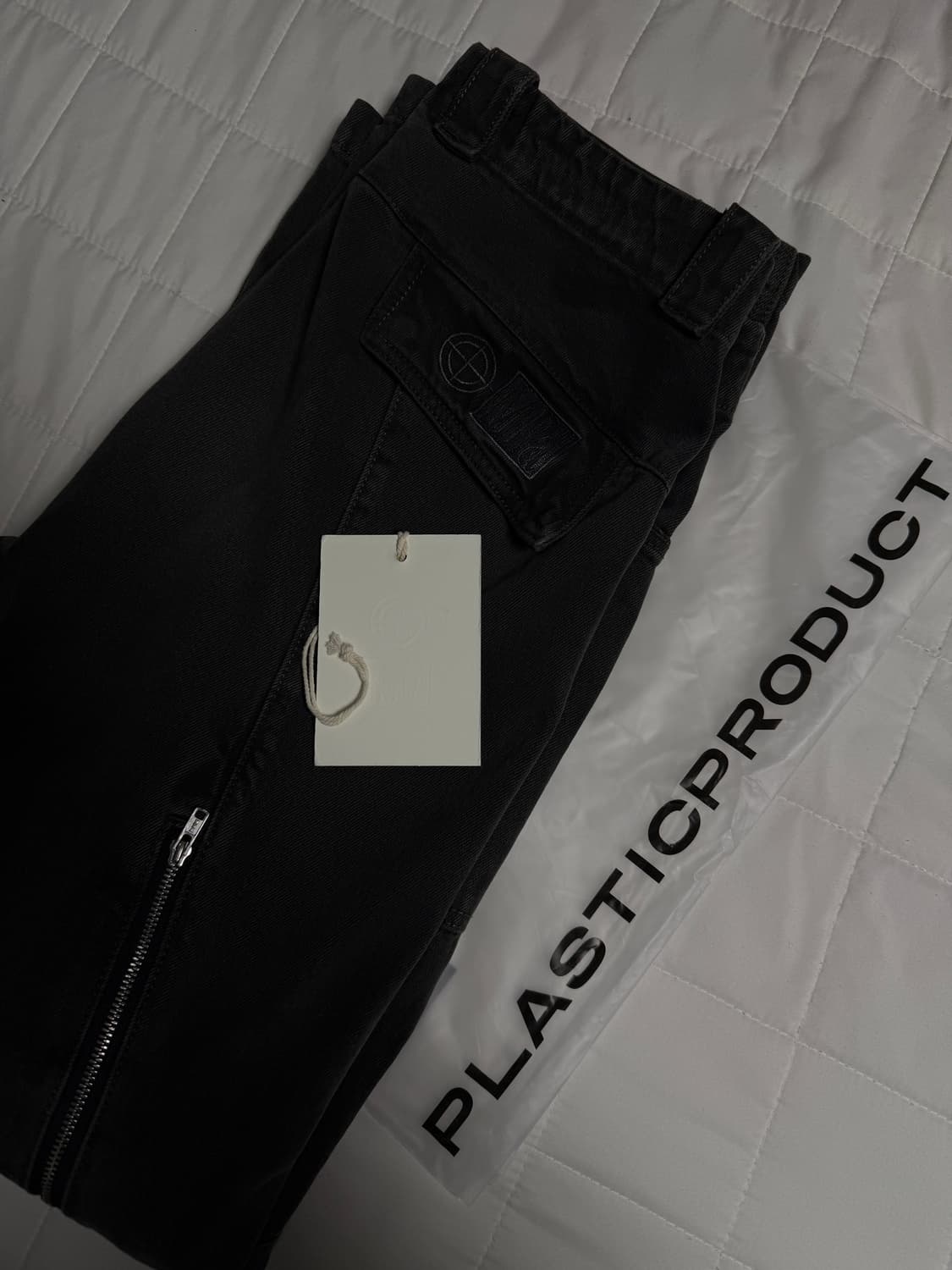 플라스틱프로덕트 데님 팬츠 상품이미지2