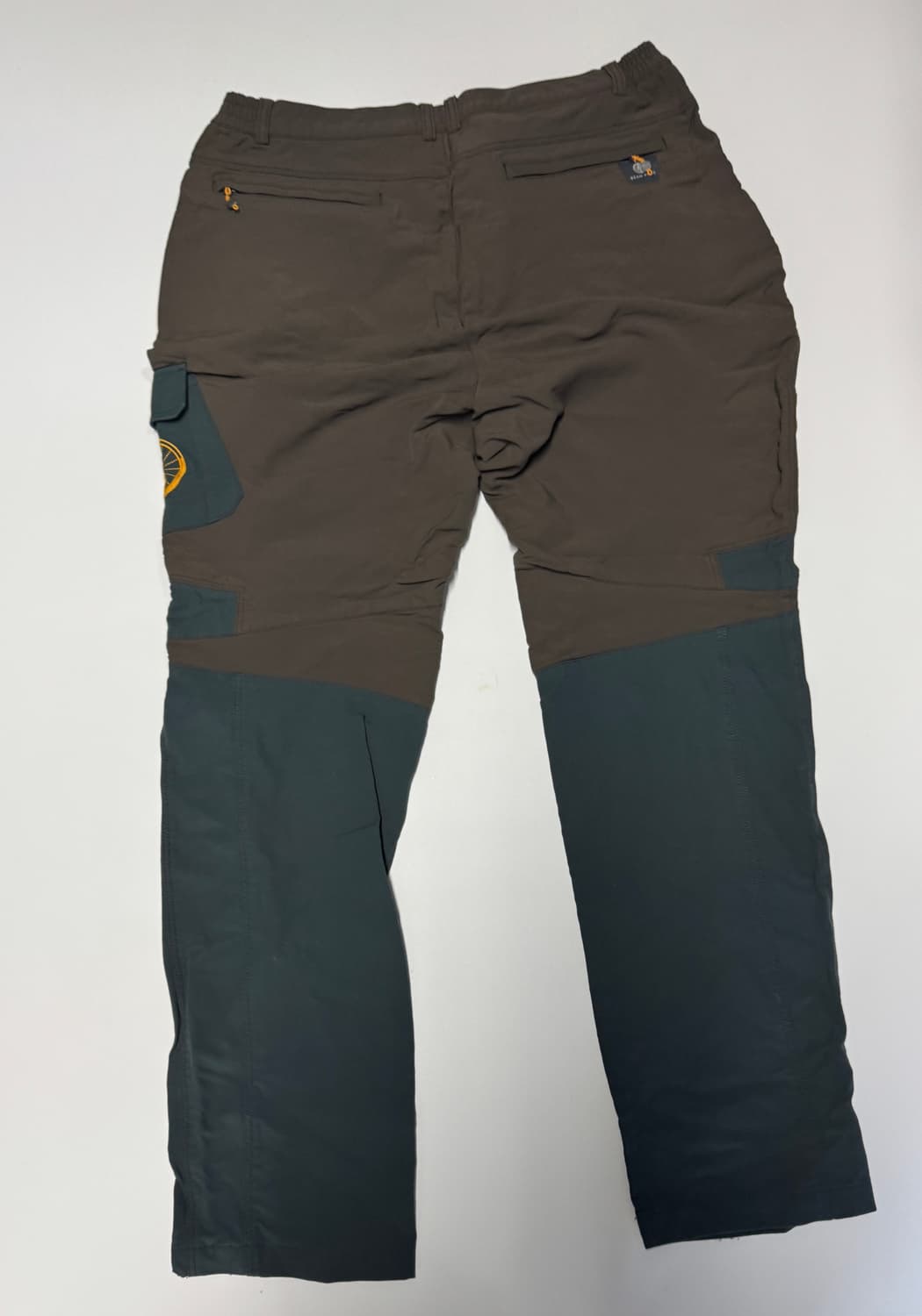 빈폴 아웃도어 빅사이즈 와팬 기능성 등산 바지 36.2인치 상품이미지2