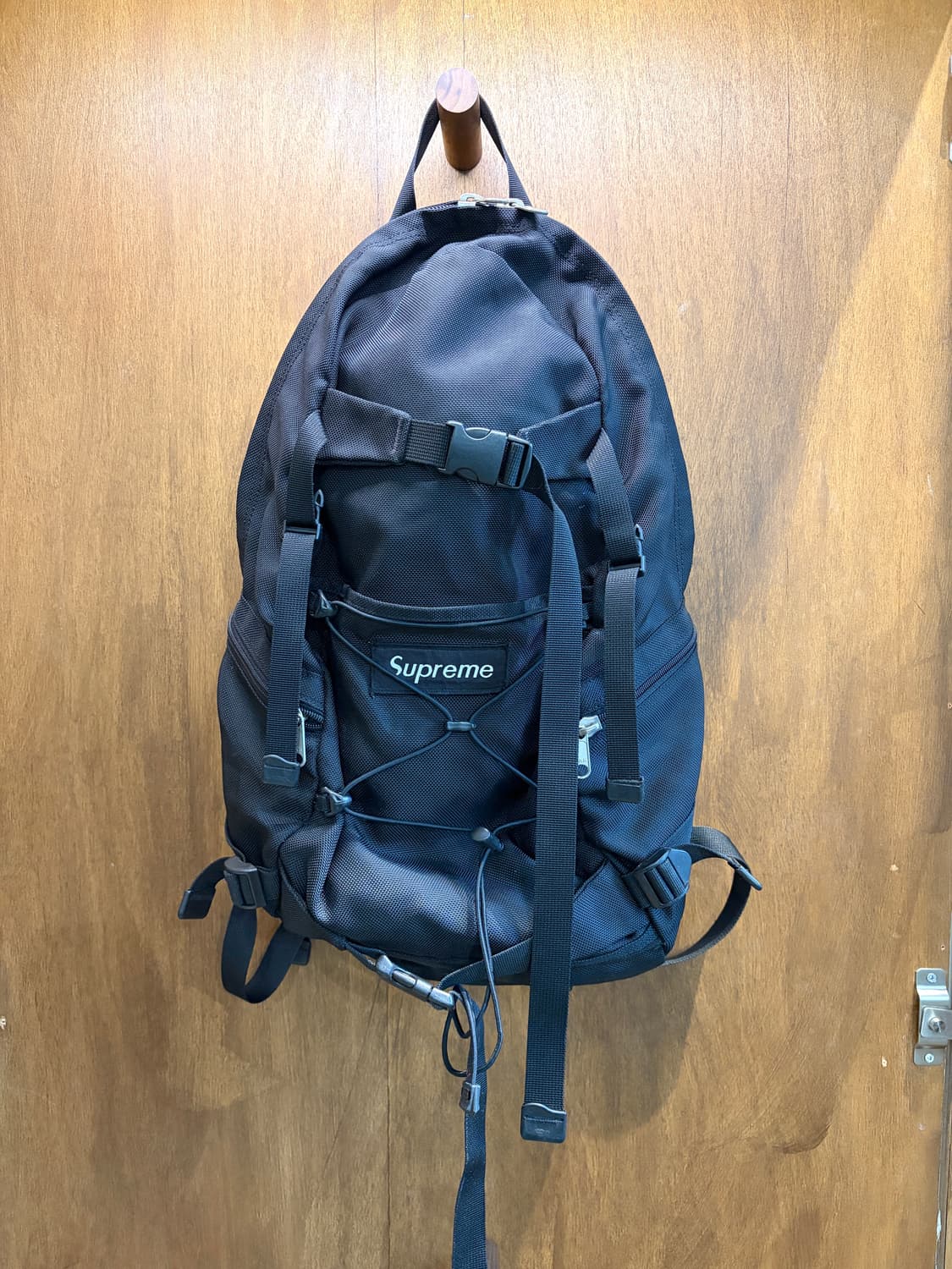 2000AW 슈프림 USA MADE 백팩 상품이미지1