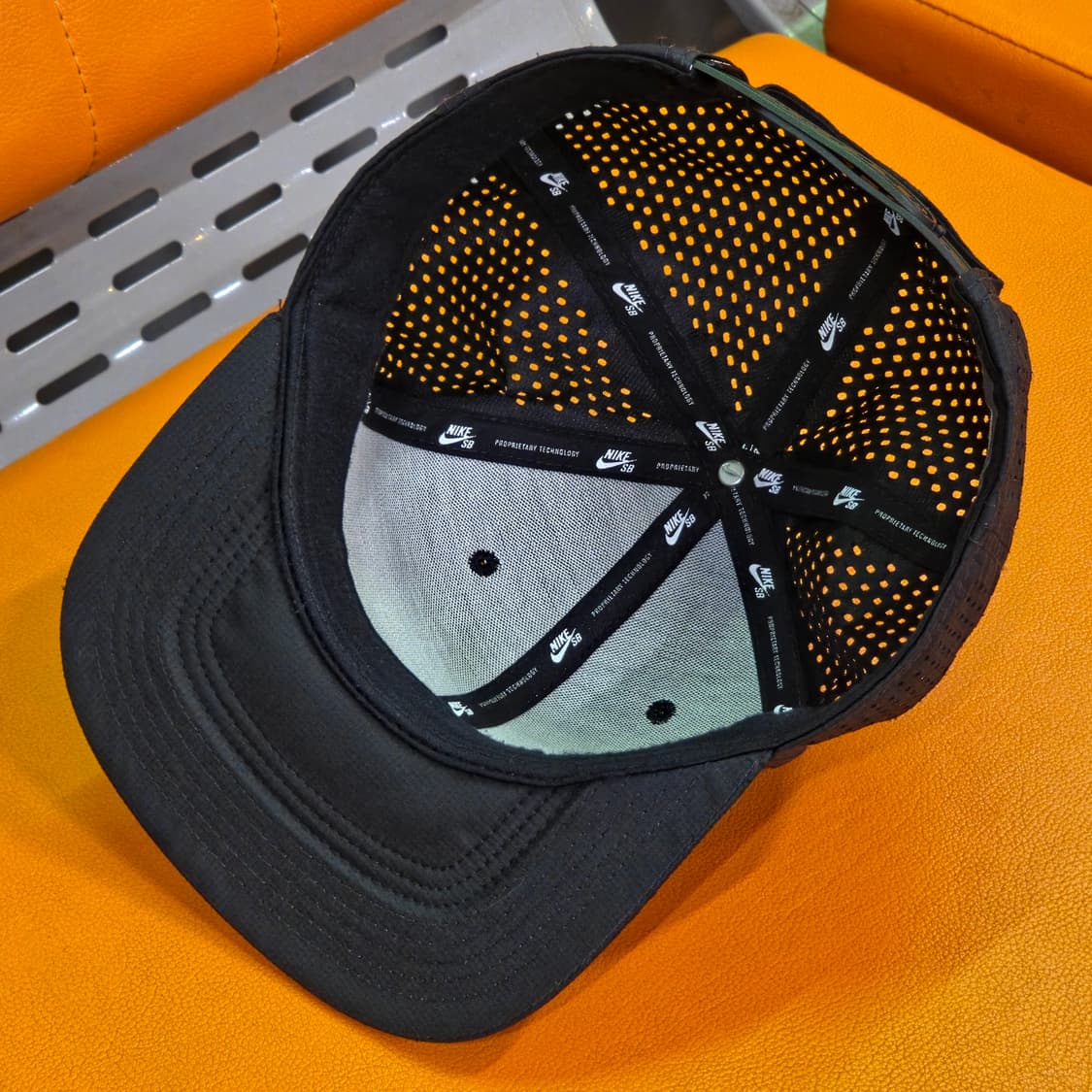 나이키 SB 퍼포먼스 트러커 스냅백 상품이미지5