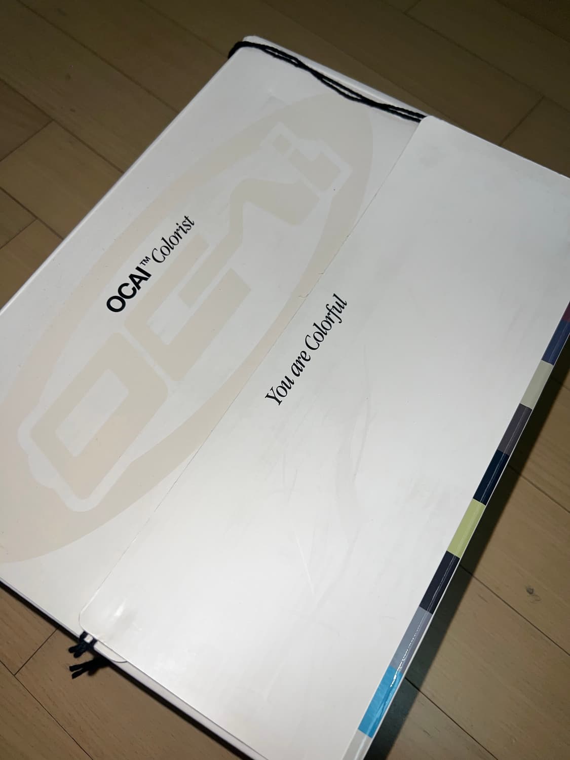 (상태매우좋음)OCAI 오카이 쿠키버터 / 사이즈250 상품이미지6