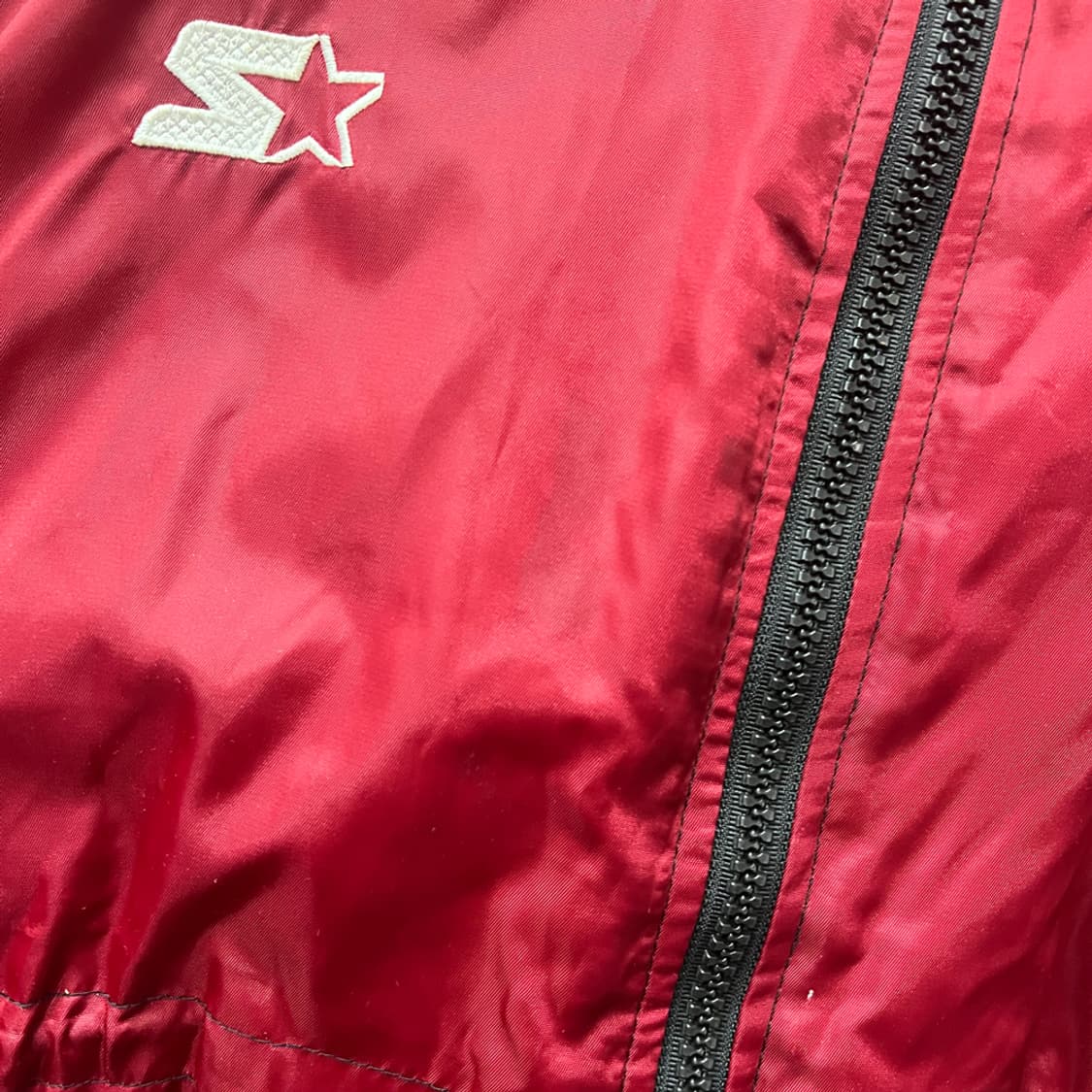 스타터 NFL 프로라인 템파베이 버커니어스 슈퍼볼 점퍼 XL 상품이미지8