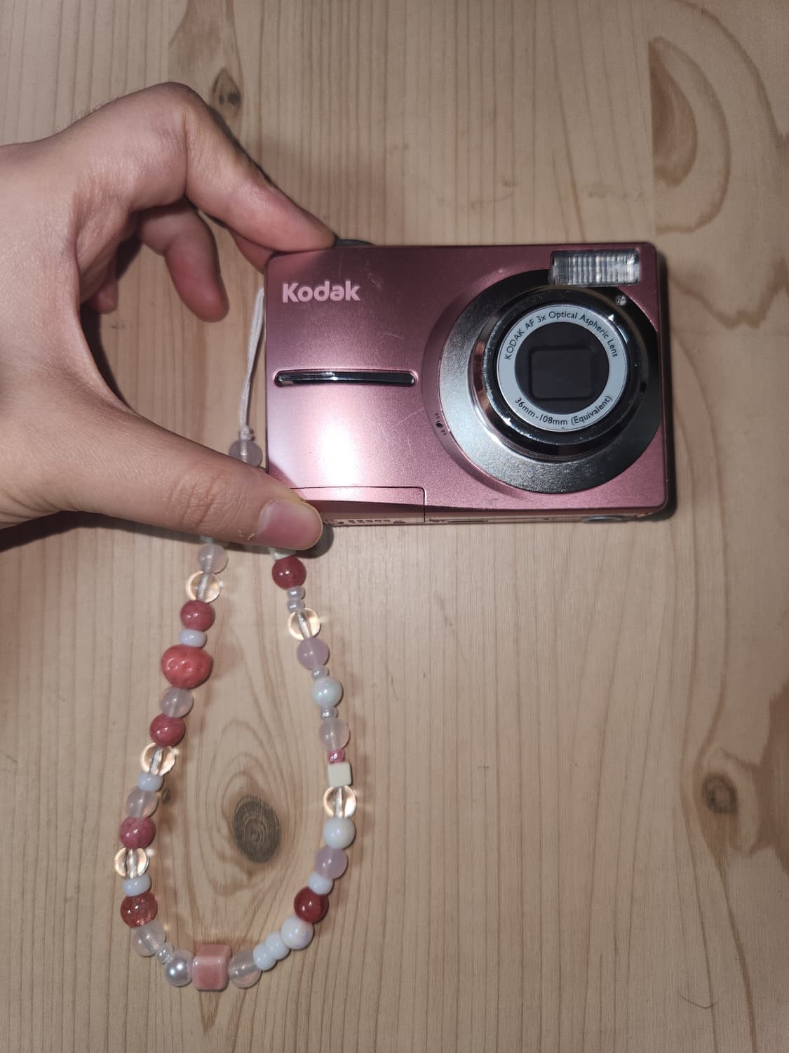 필름감성)코닥 이지쉐어 C813 핑크 디지털 카메라 디카 kodak 상품이미지1