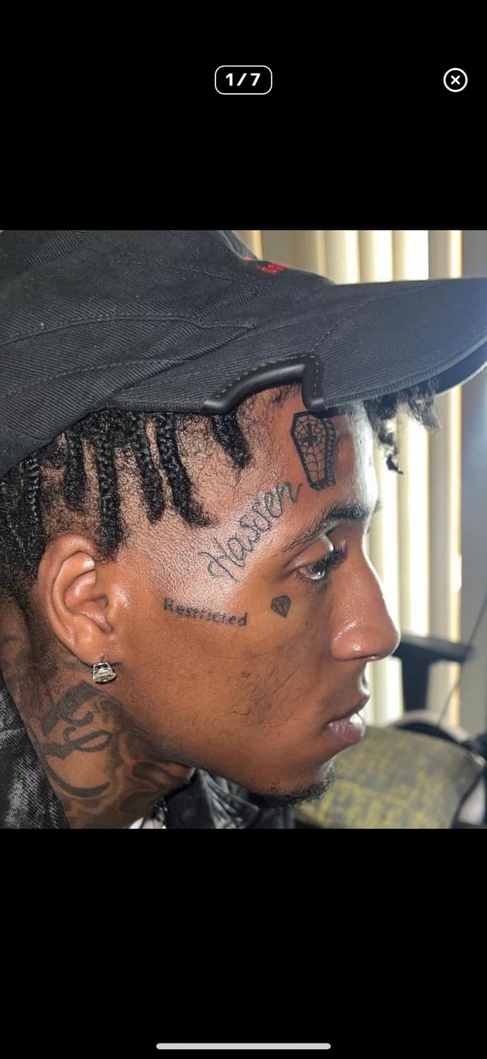 발렌시아가 3B 스포츠 아이콘 베이스볼캡 상품이미지2