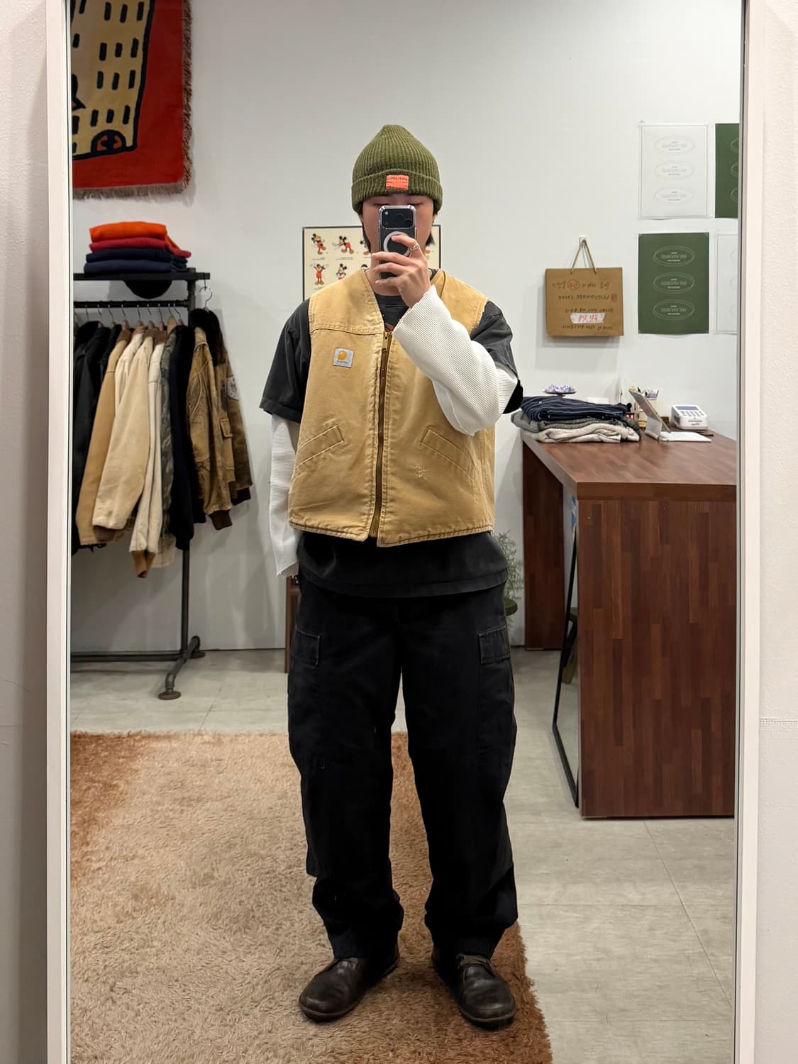 Propper 프로퍼 밀리터리 립스탑 BDU 필드 팬츠 (31-35) 상품이미지2