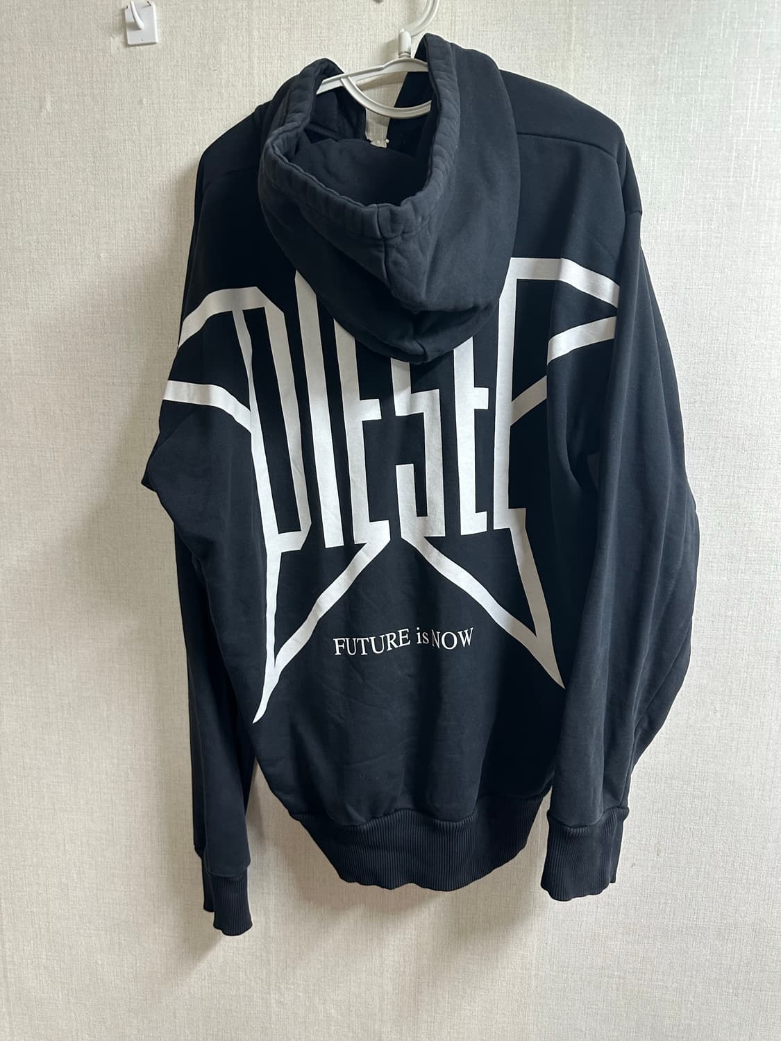 디젤 후드집업 L 상품이미지3