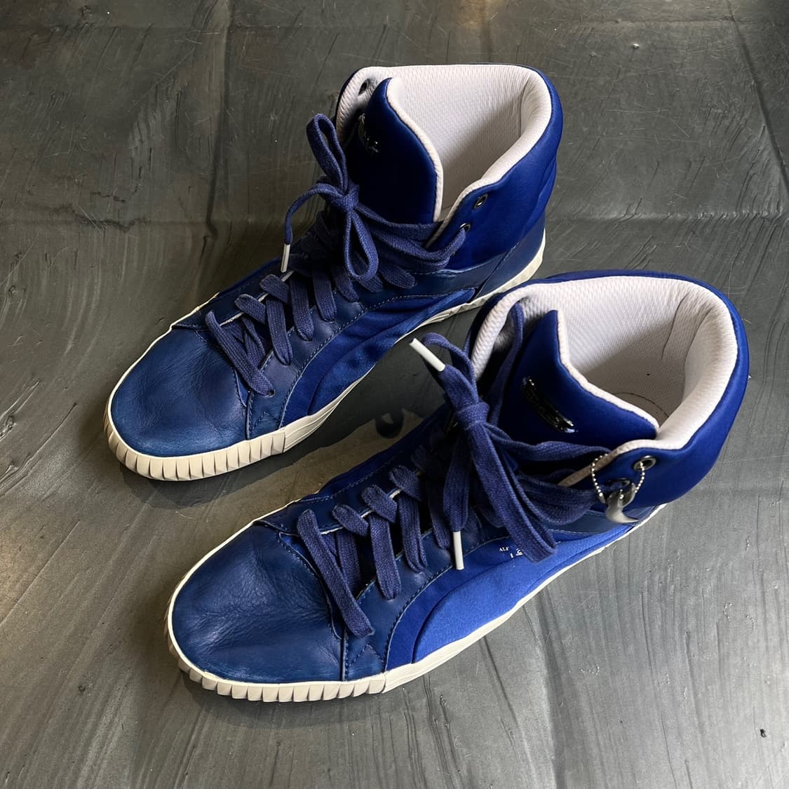 ALEXANDER MCQUEEN x PUMA 상품이미지2