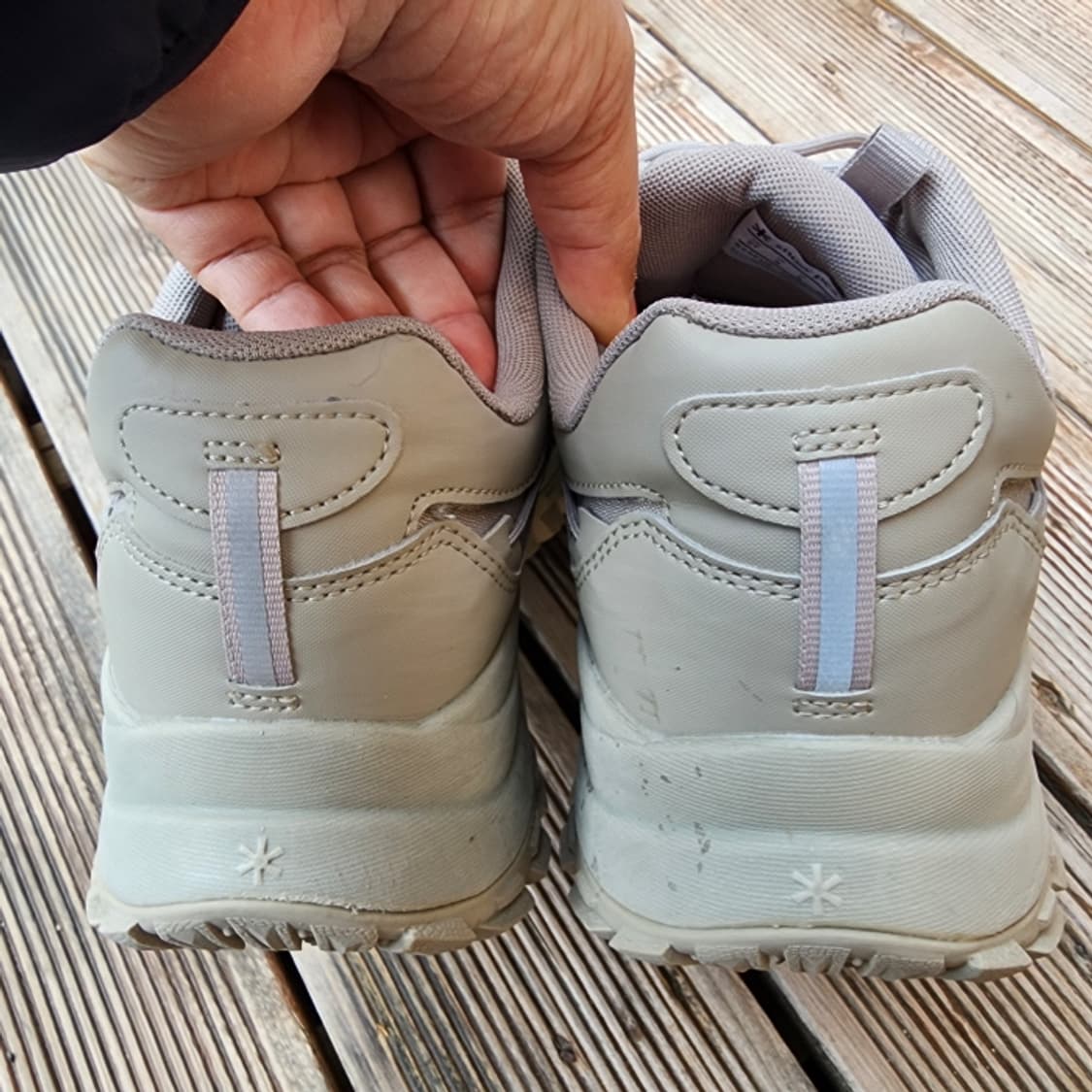 스노우피크 X 모아브 스피드 2 고(270) 상품이미지4