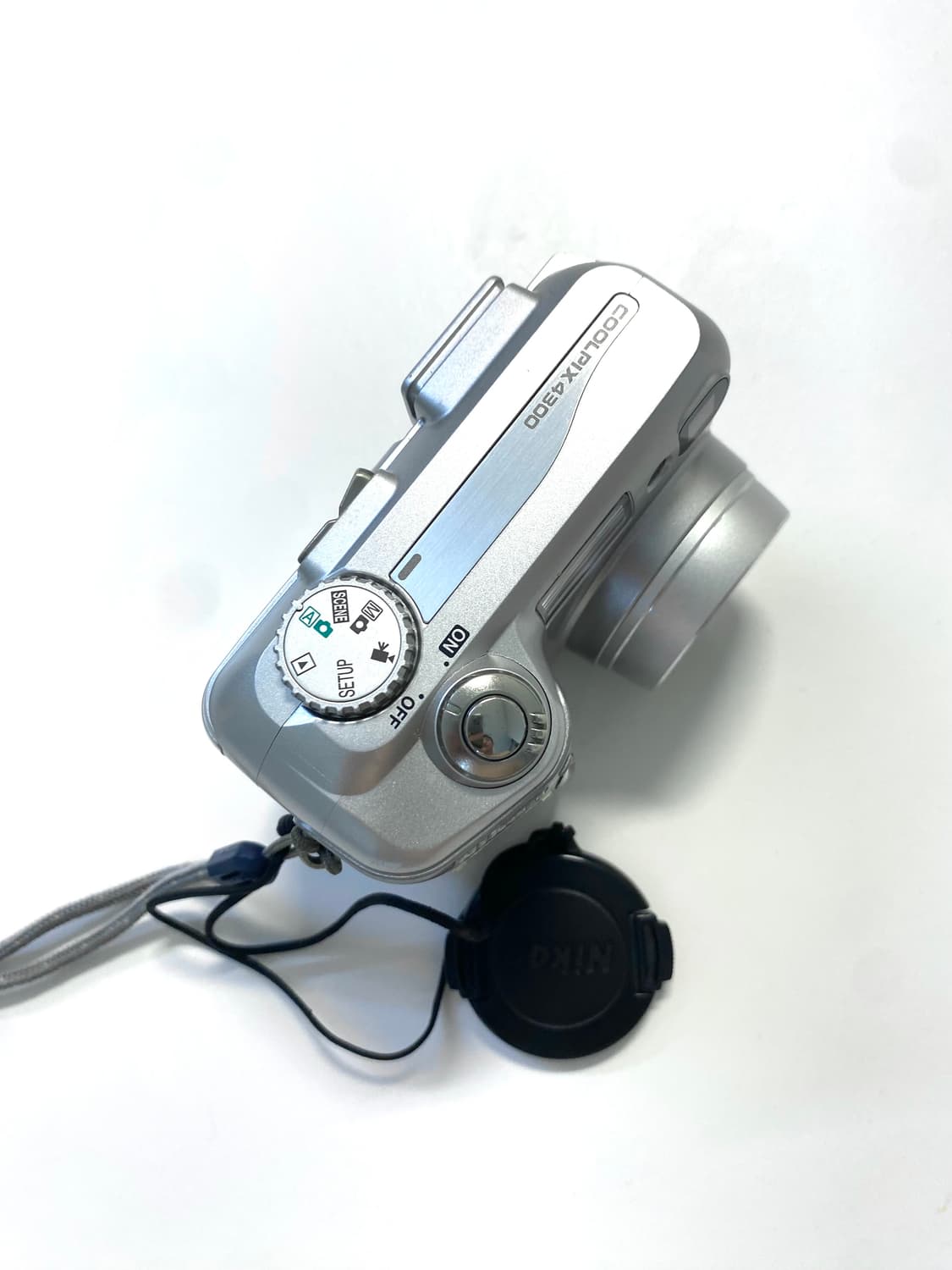 니콘 쿨픽스 4300 디지털 카메라 상품이미지2