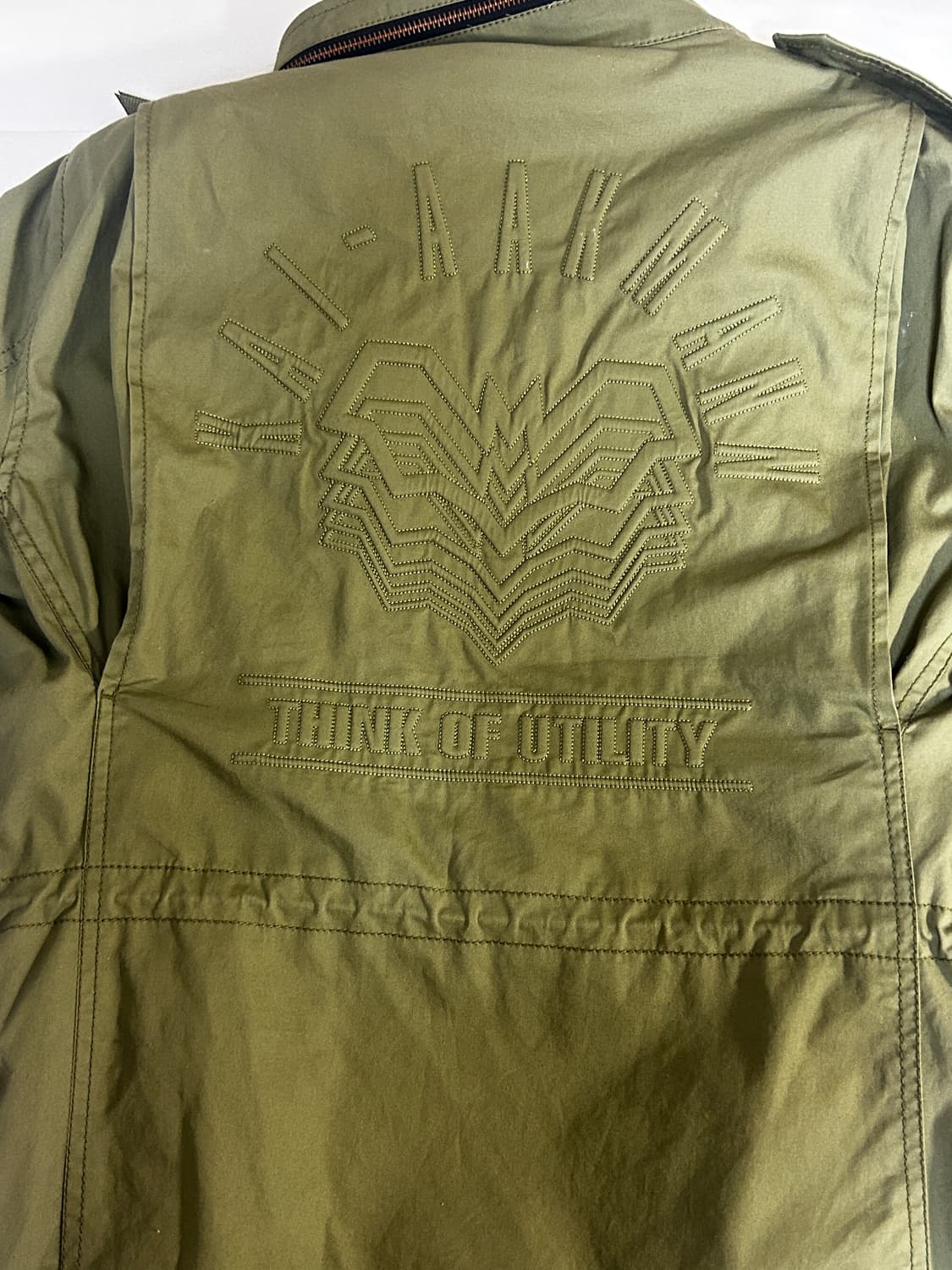 Kai Aakmann 자켓/ 빈티지 자켓  상품이미지6