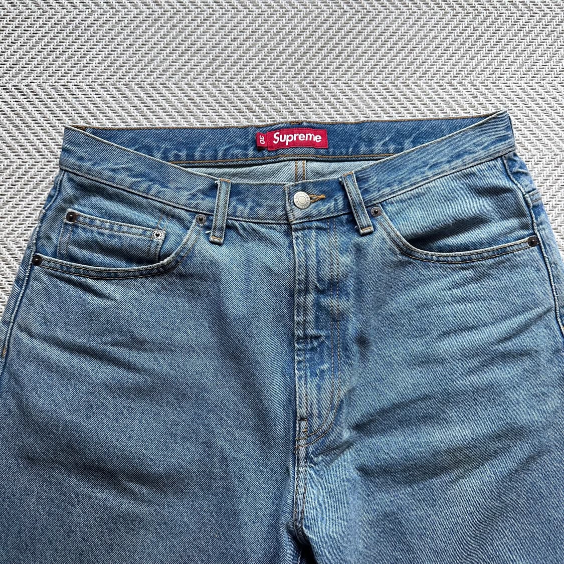 슈프림 배기진 상품이미지2