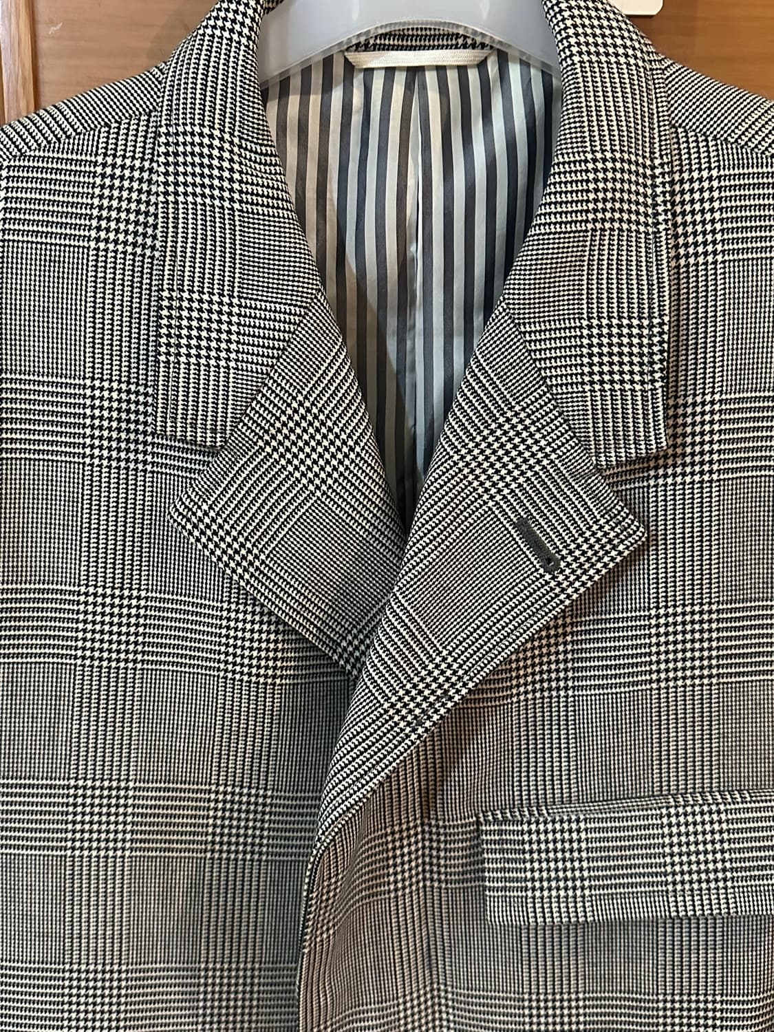 톰브라운 체스터필드 코트 상품이미지2