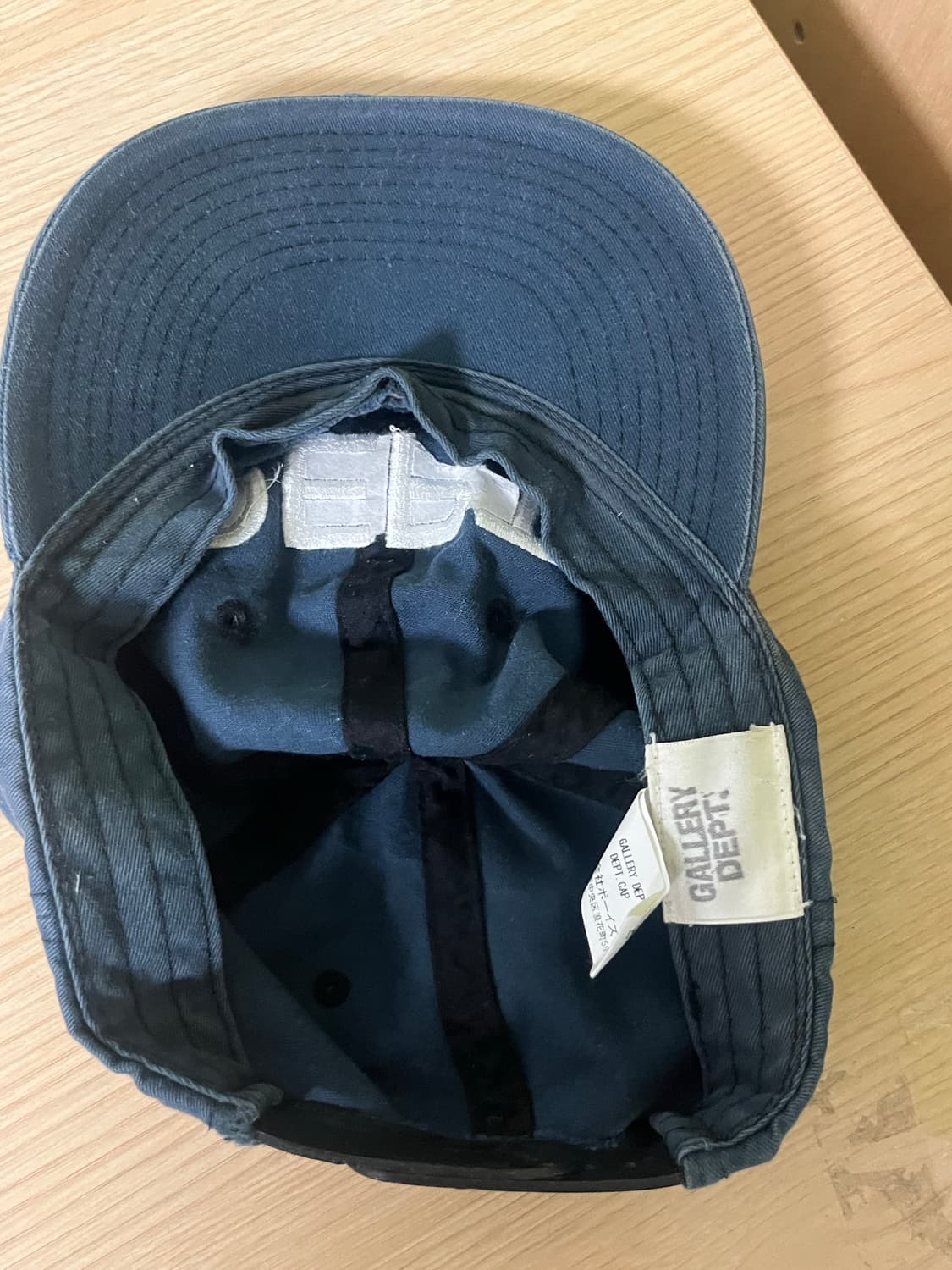 갤러리 디파트먼트 갤뎁 볼캡 상품이미지7