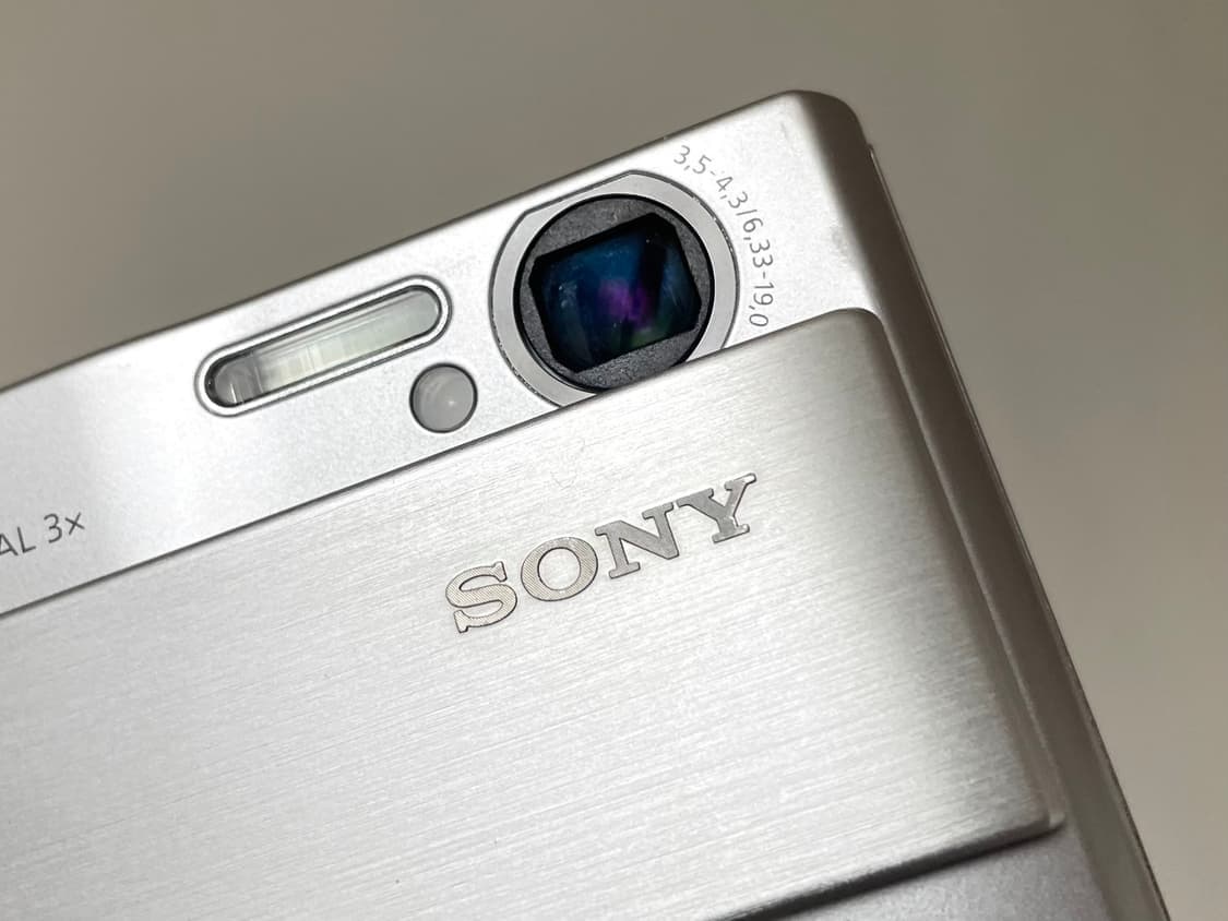 Sony DSC-T10 실버 풀박스 민트급 상품이미지9