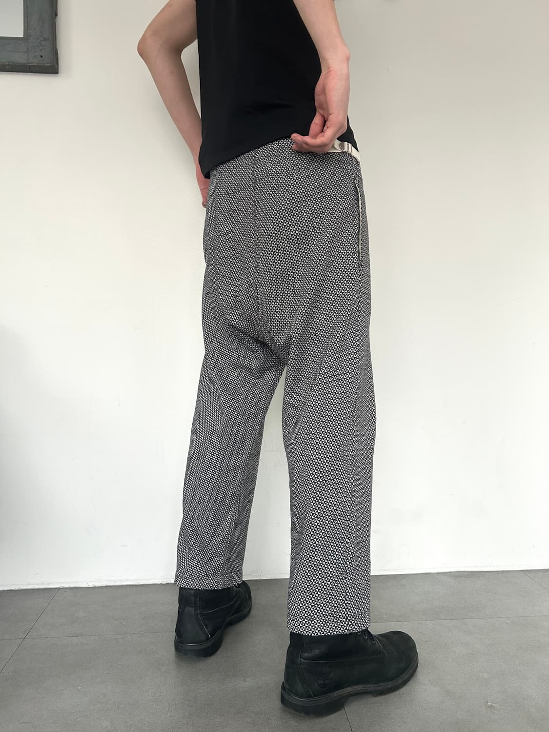 엔지니어드 가먼츠 사이드 버클 패턴 팬츠 상품이미지3