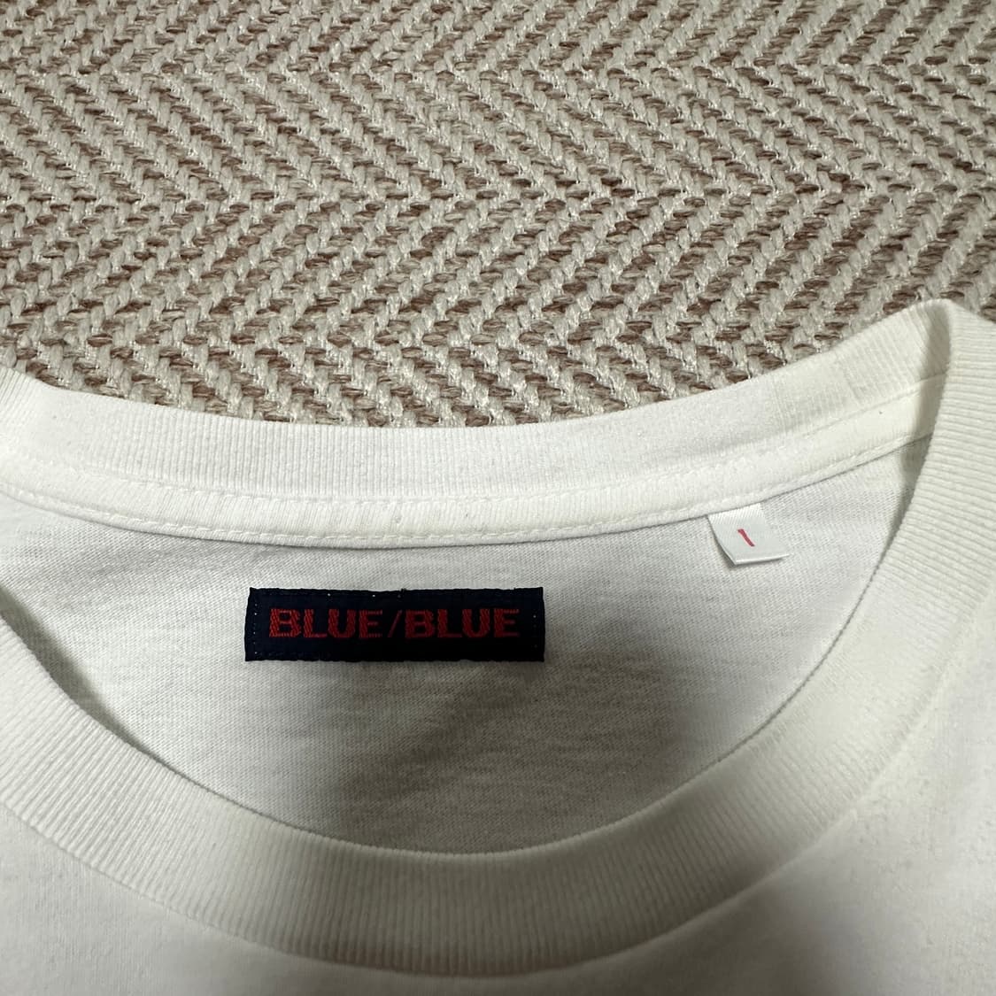 BLUE BLUE JAPAN t-shirt 상품이미지4