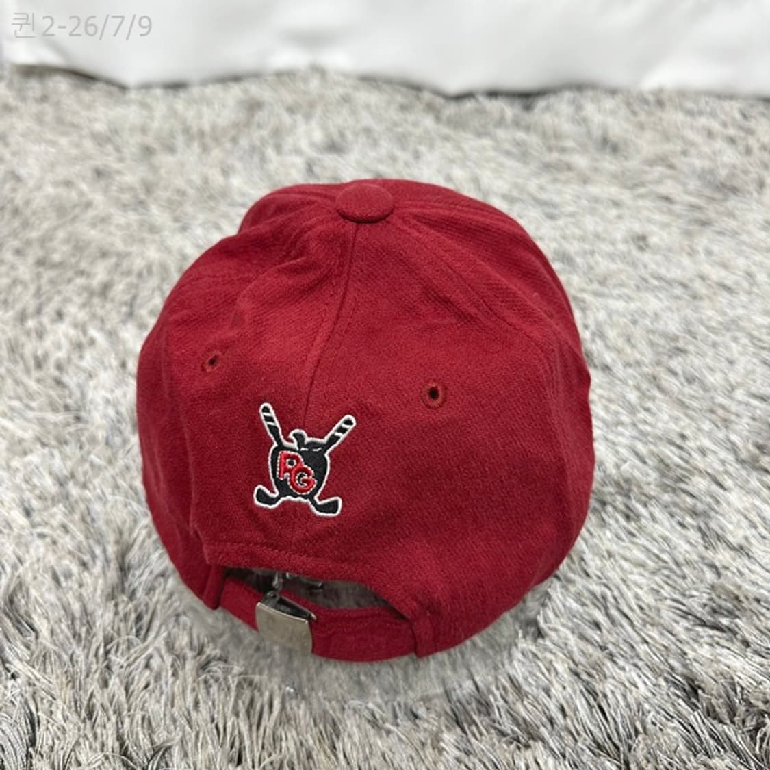 파리게이츠 여자 캡모자 56 상품이미지5