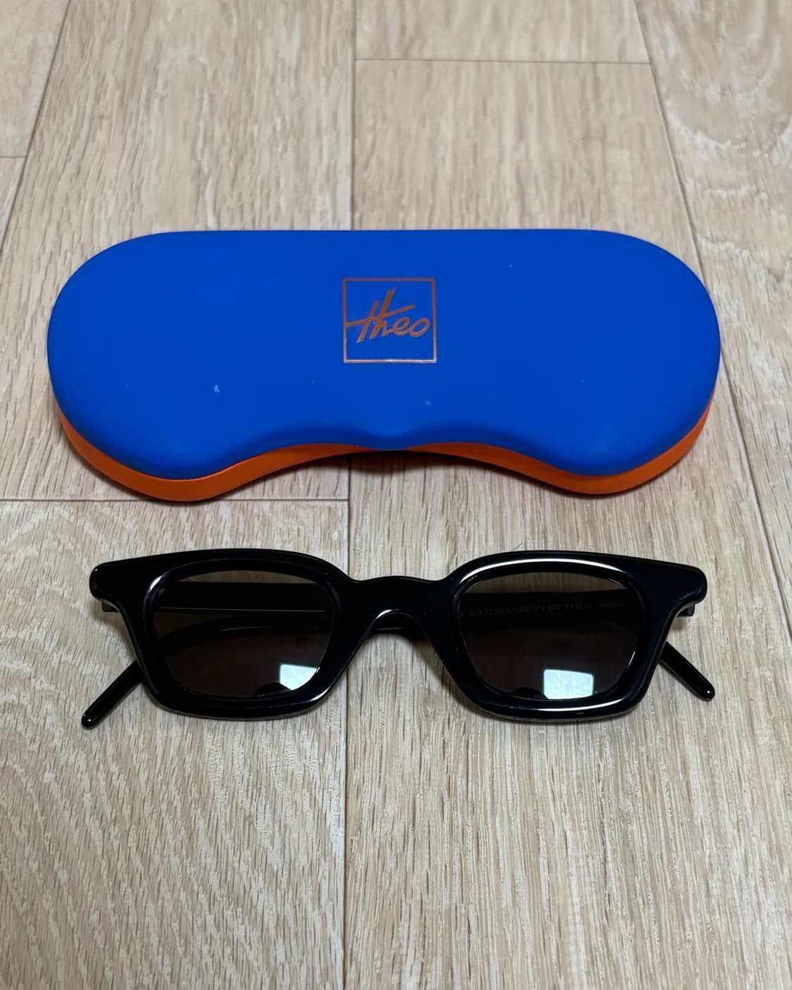 테오 빈티지 선글라스 / 더로우 머듈 자크마리 상품이미지1