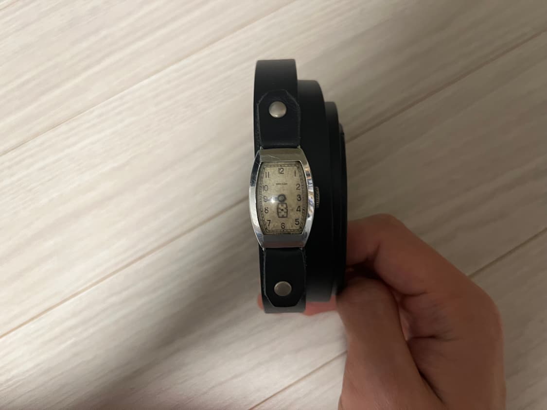 Vintage Watch Belt 상품이미지3