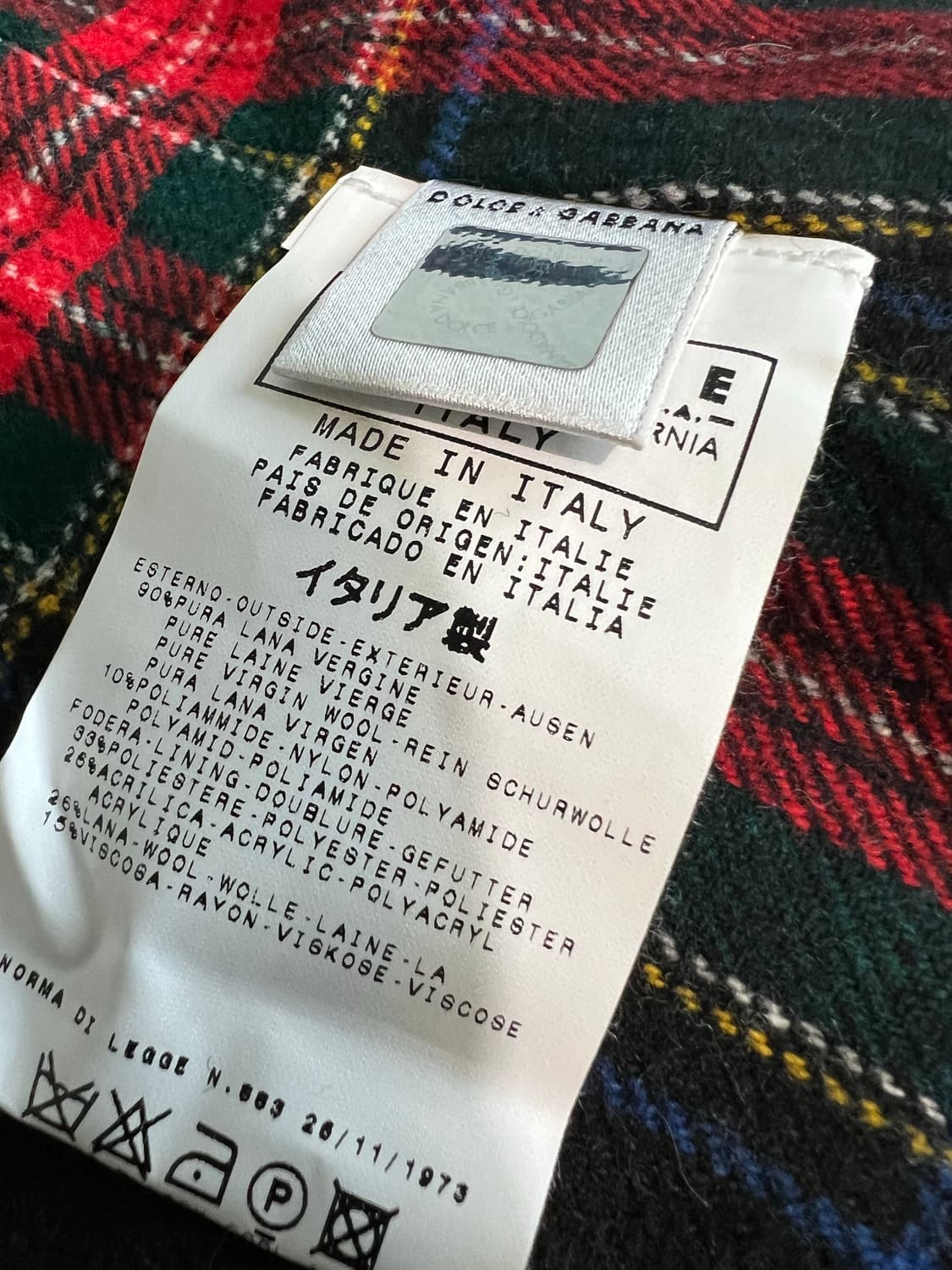 D&G코트 상품이미지5