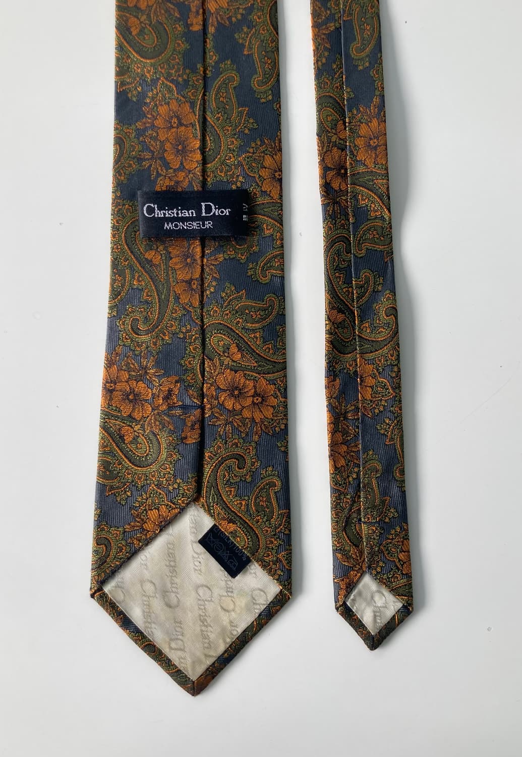 크리스찬디올무슈 넥타이 상품이미지2